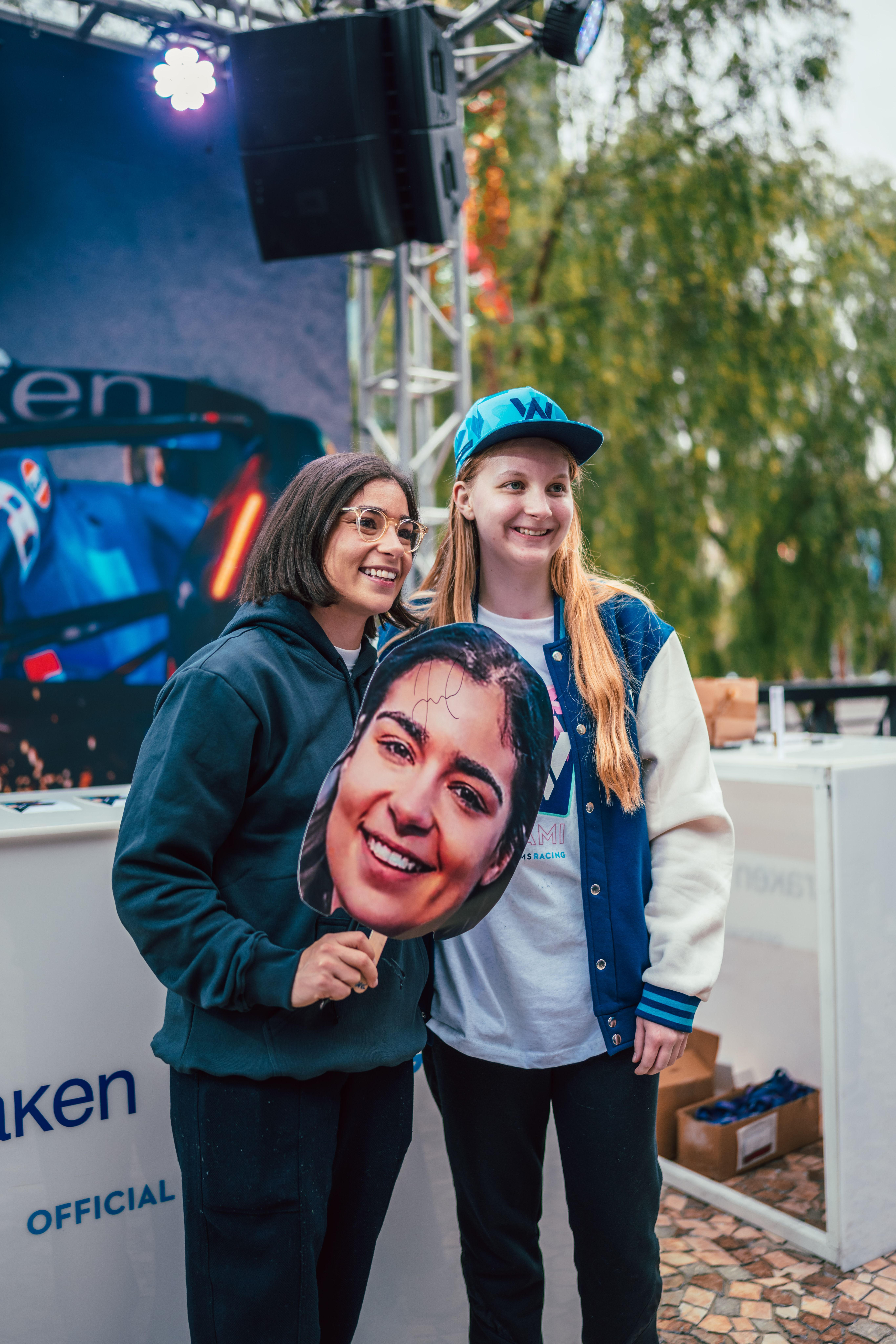 OK, maybe two Jamie's!