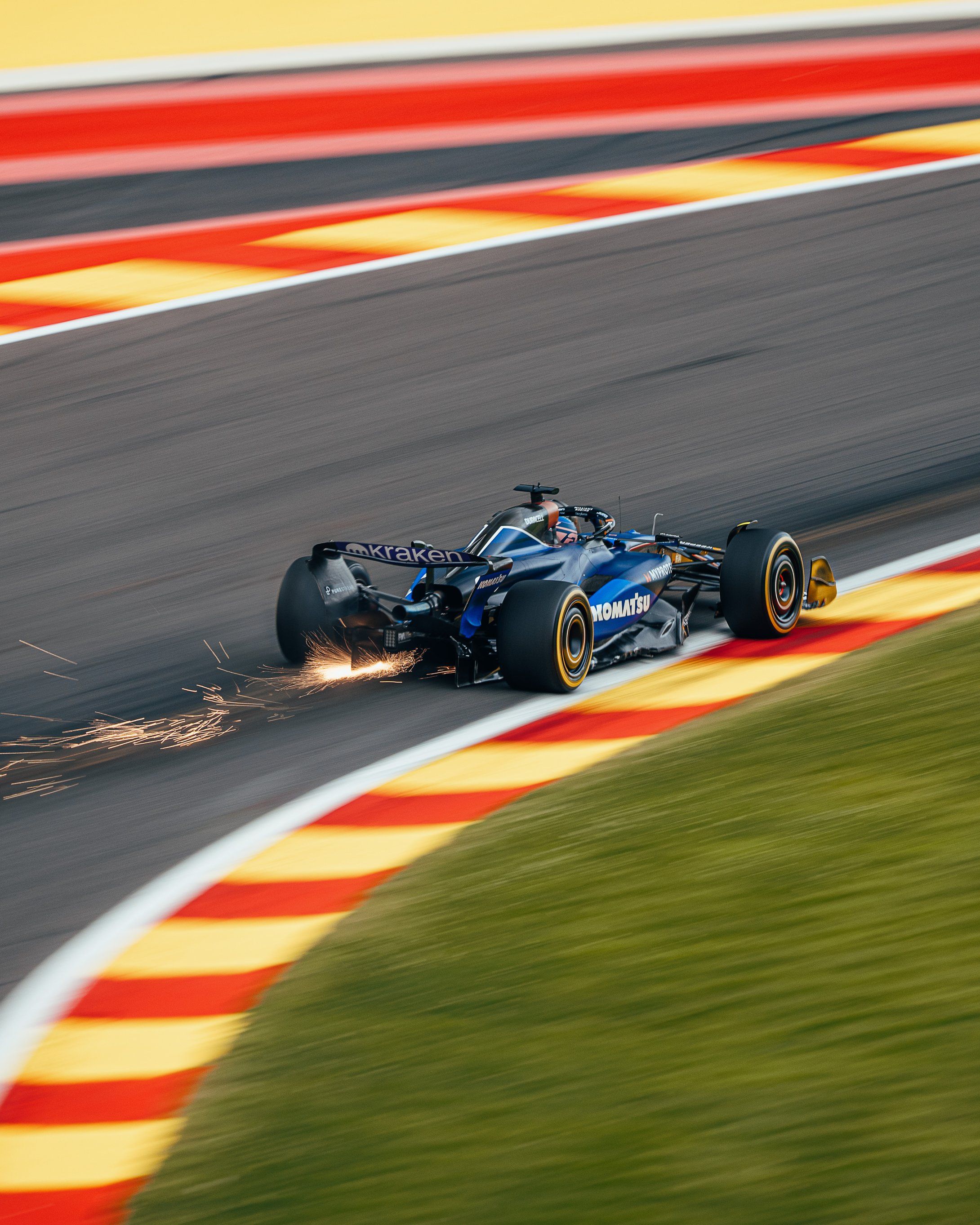 Round 14 - Our kind of Spa weekend 