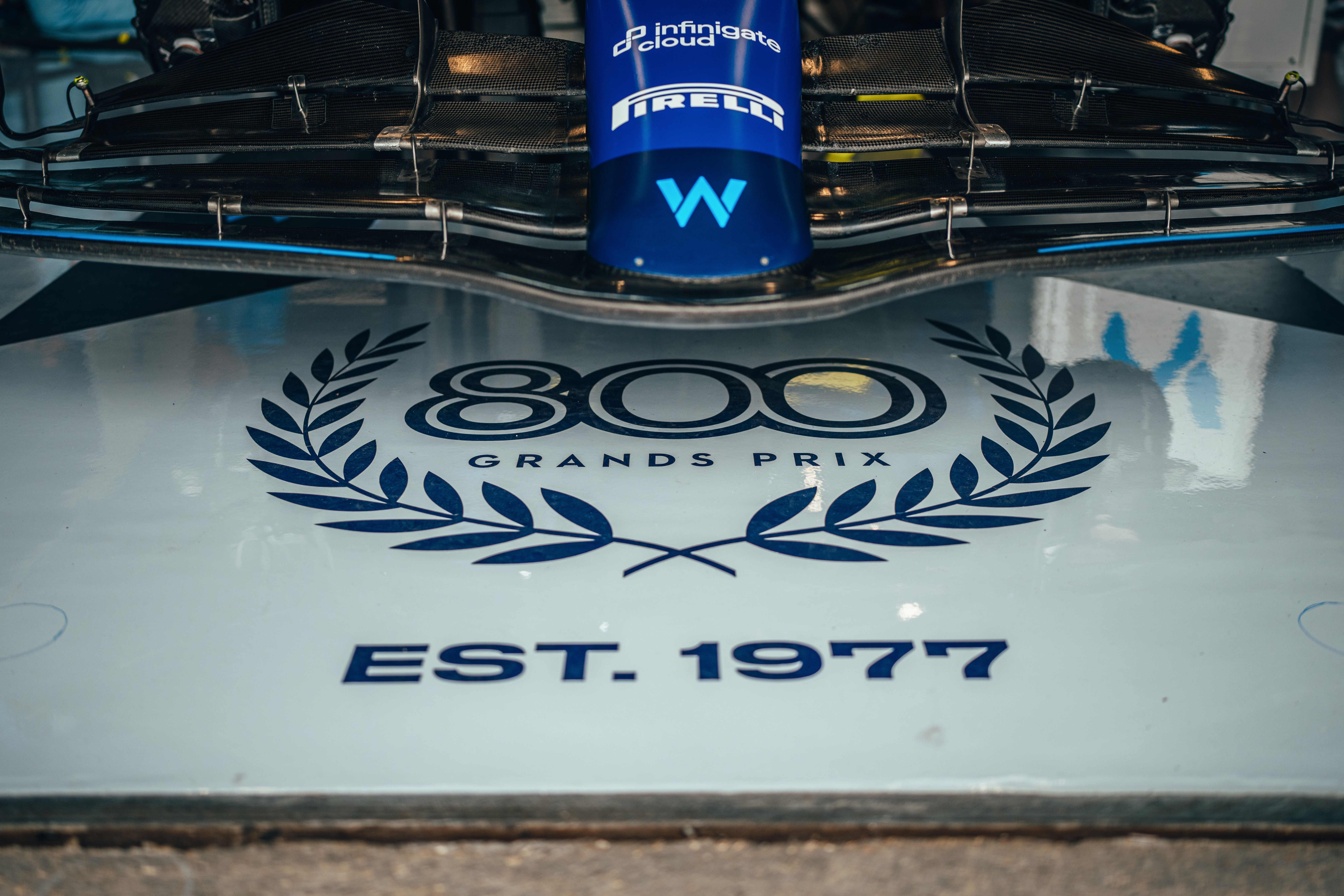 Ready to break cover.