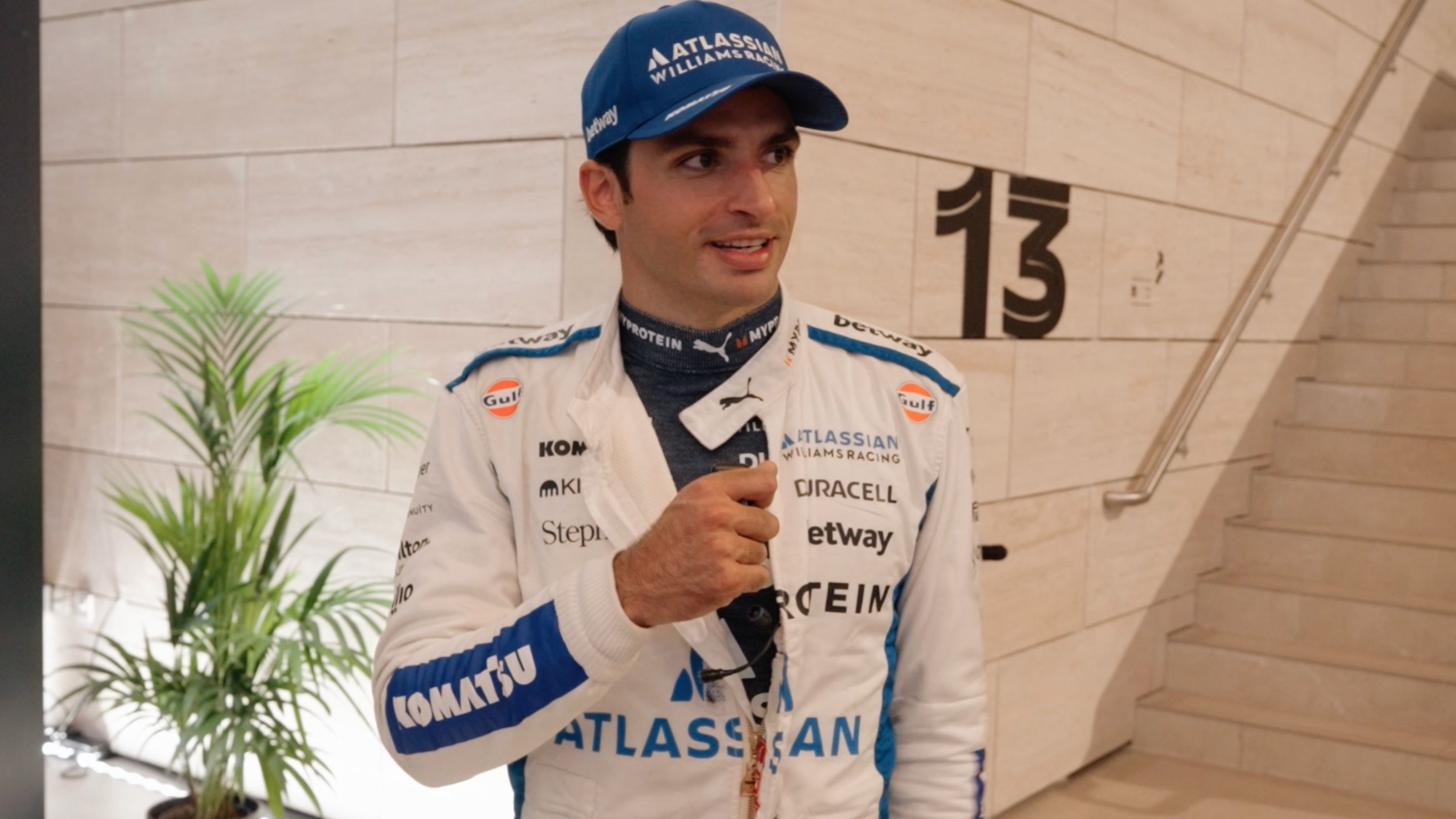 WATCH: Carlos pleased with 'solid' Saturday in Qatar | Atlassian ...
