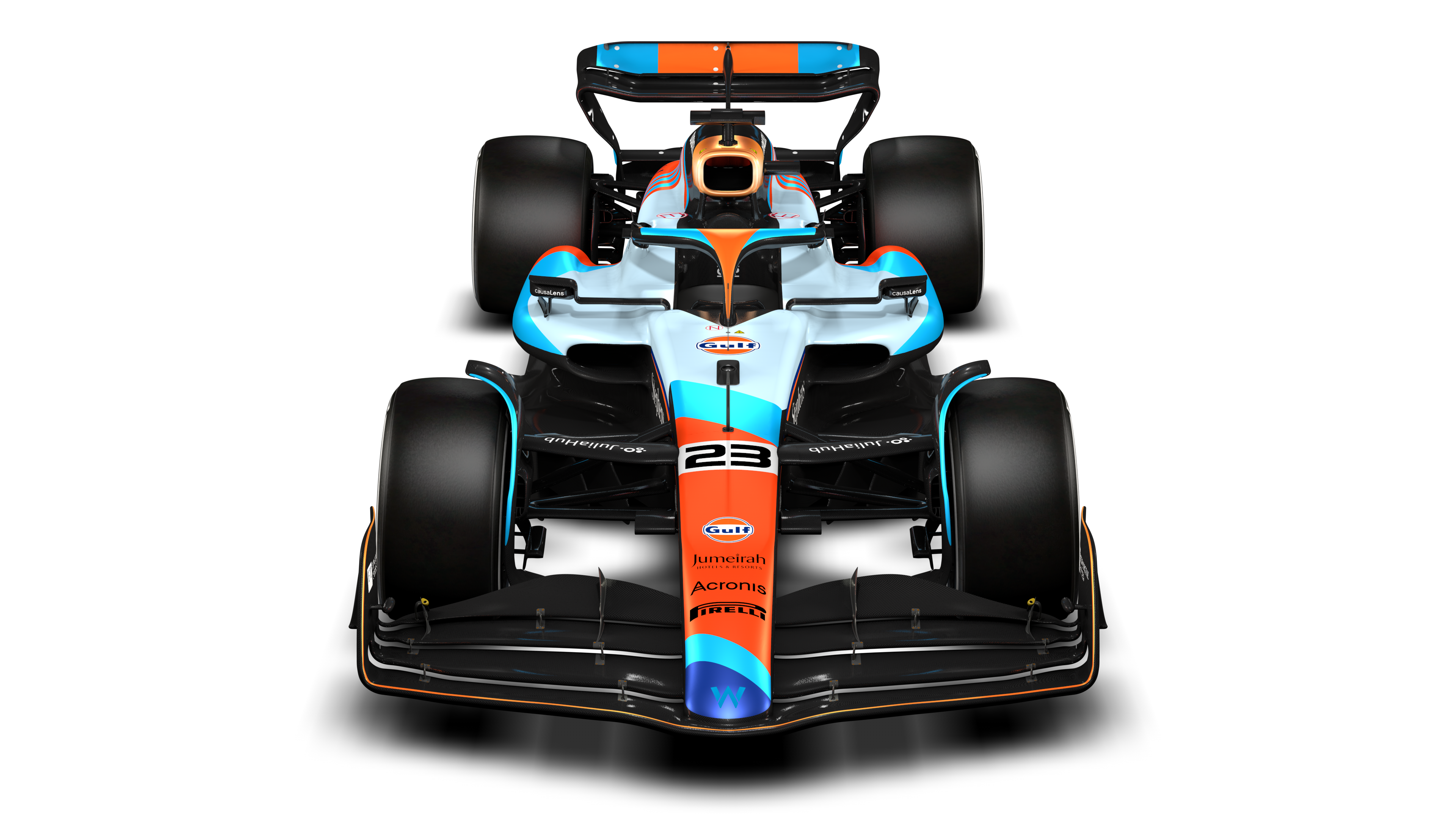 Those who believe opportunity lives in everything we do.