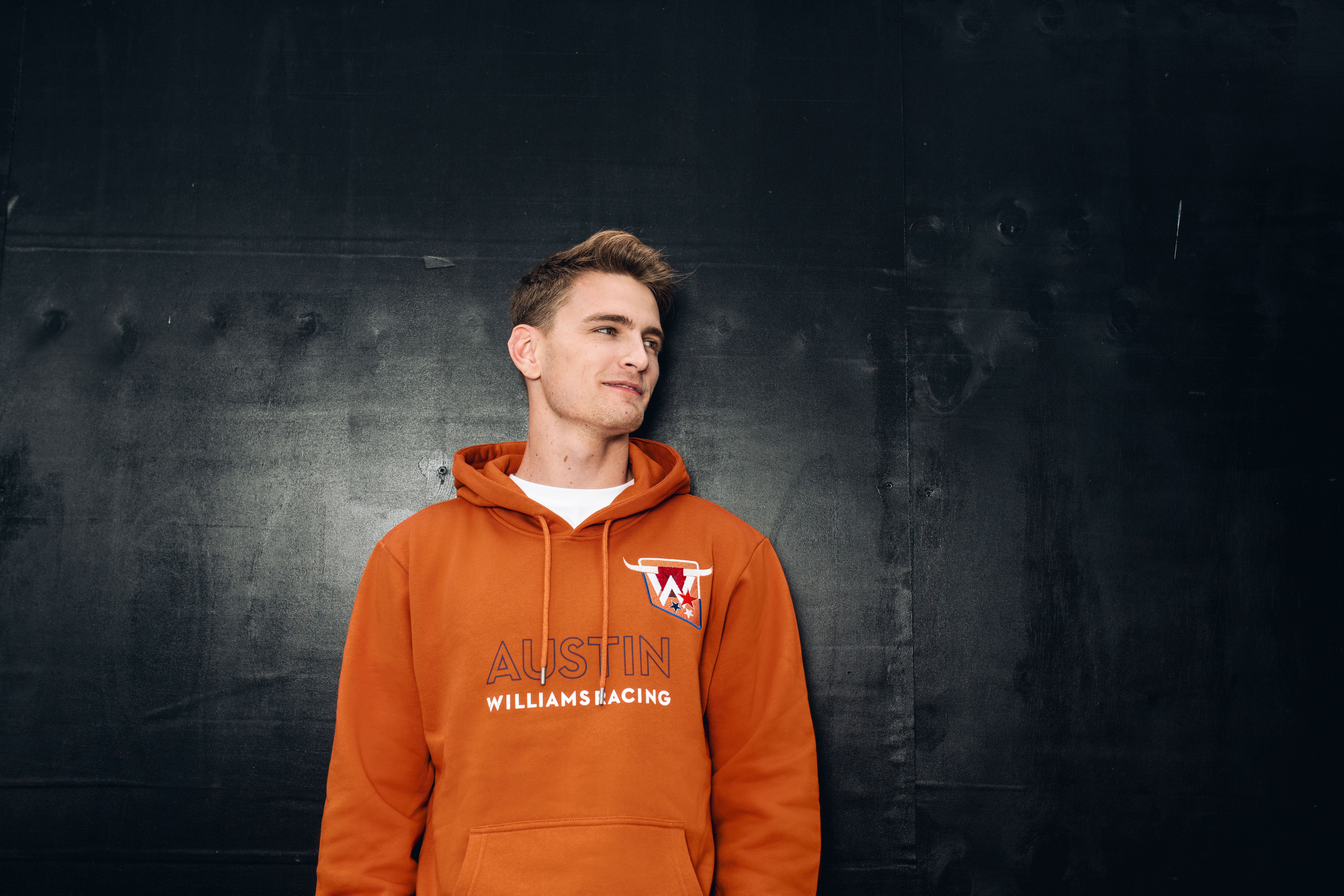 Logan’s ready for his second Stateside GP.