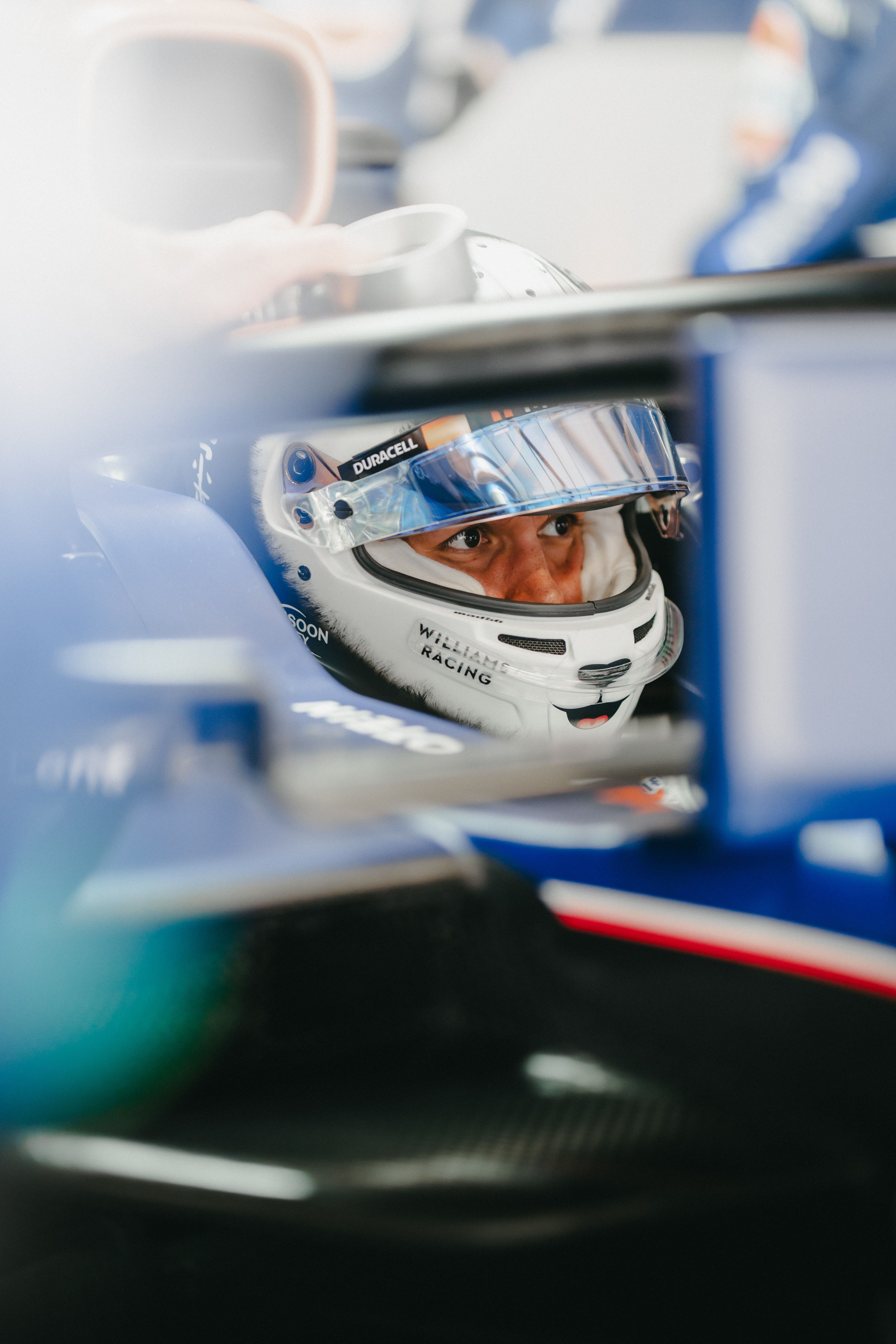 Full focus on the Sprint.