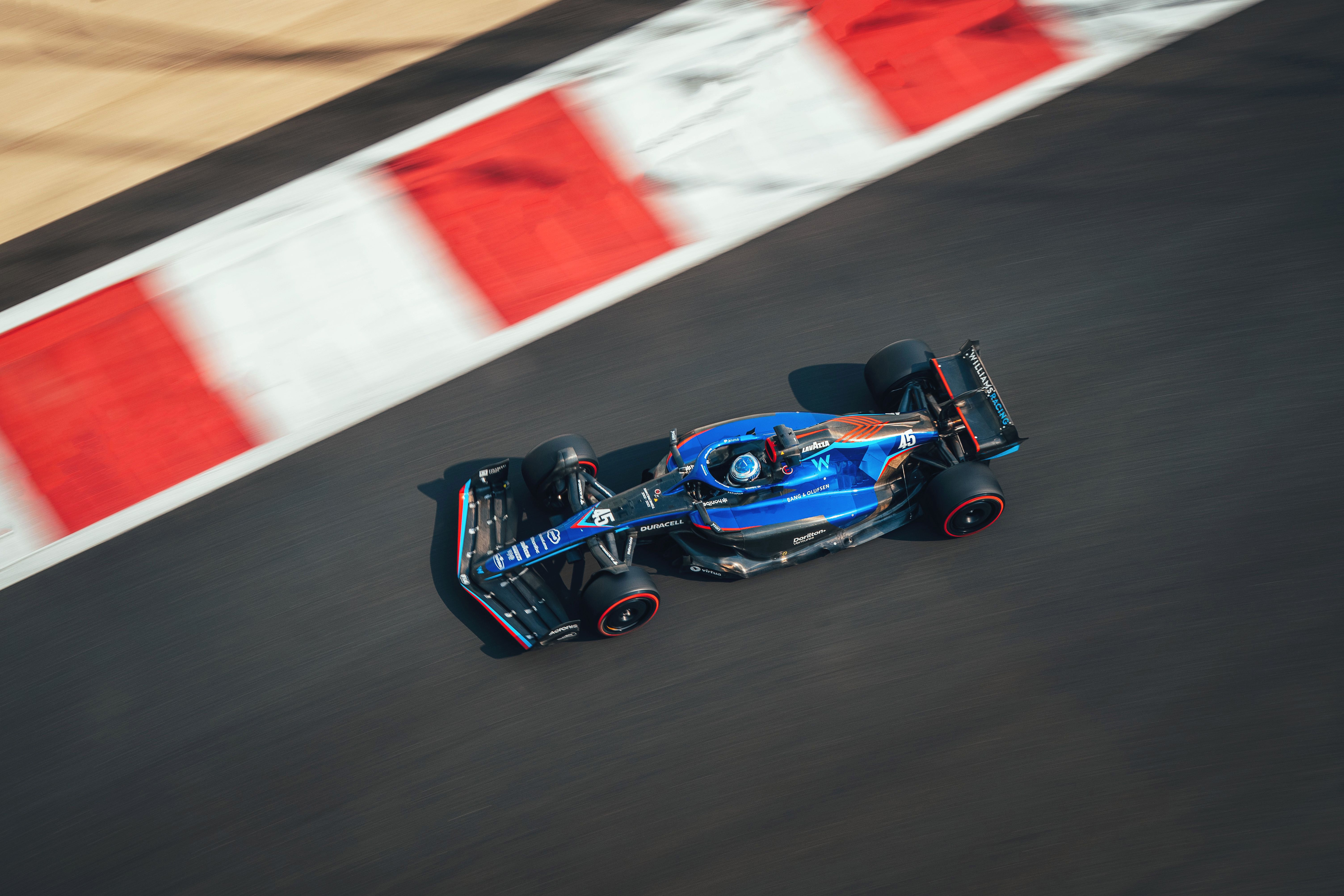 Our F2 Rookie of the Season enjoyed 82 laps 