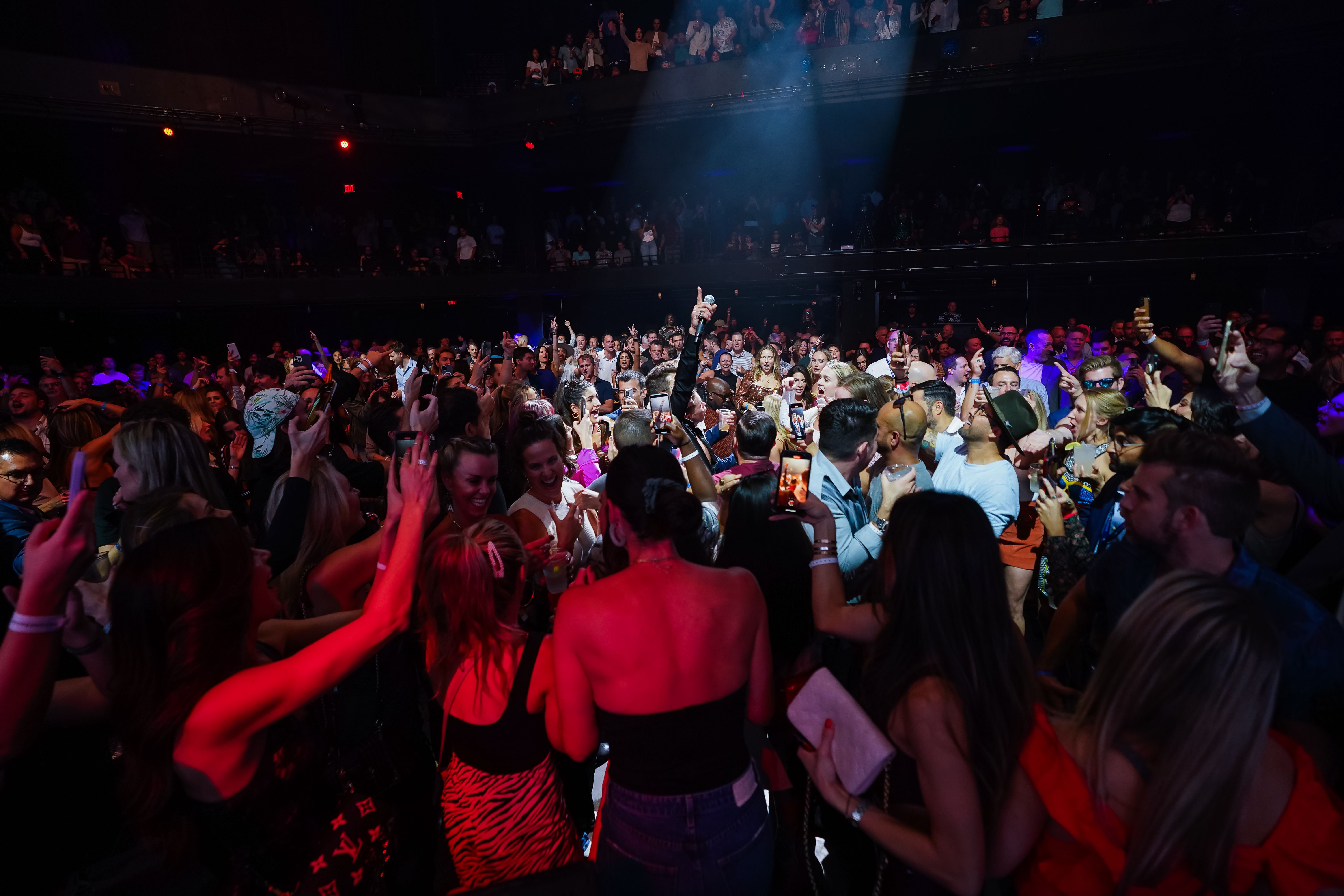 They call it the Live Music Capital of the World for a reason