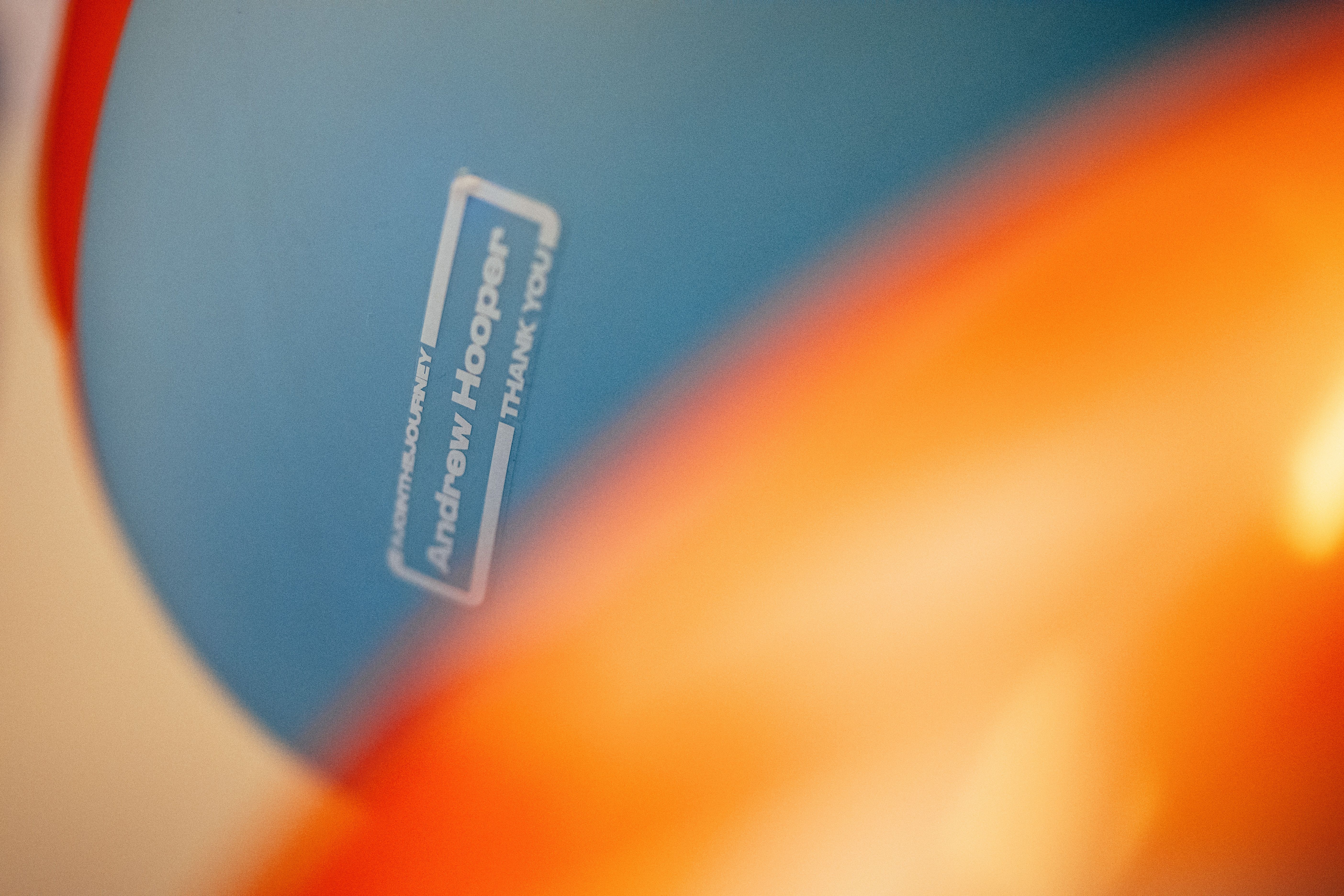  We wanted to honour the fans that have been with us through the ups and downs.