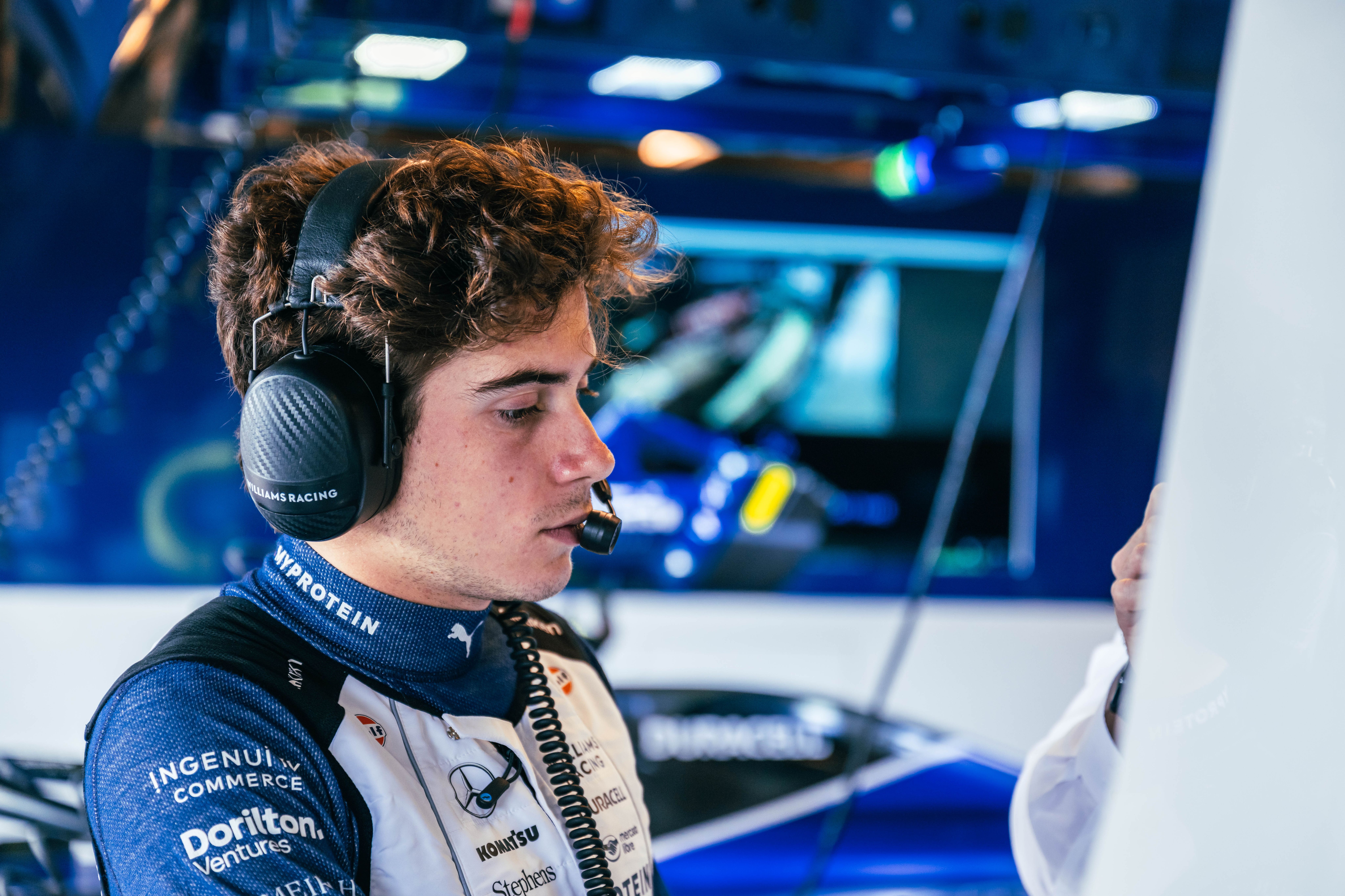 A review of the data before Quali