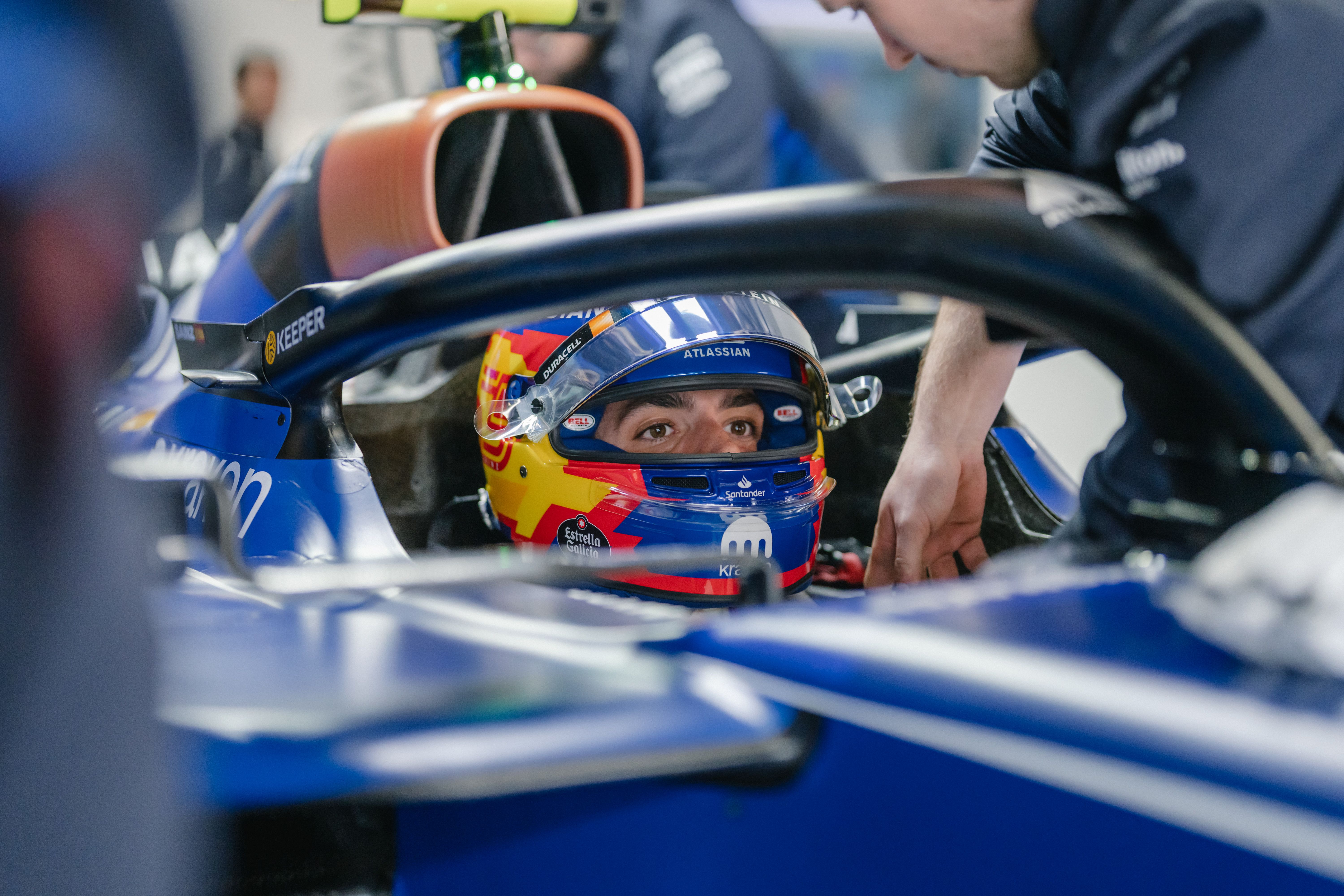 Gearing up to go out again