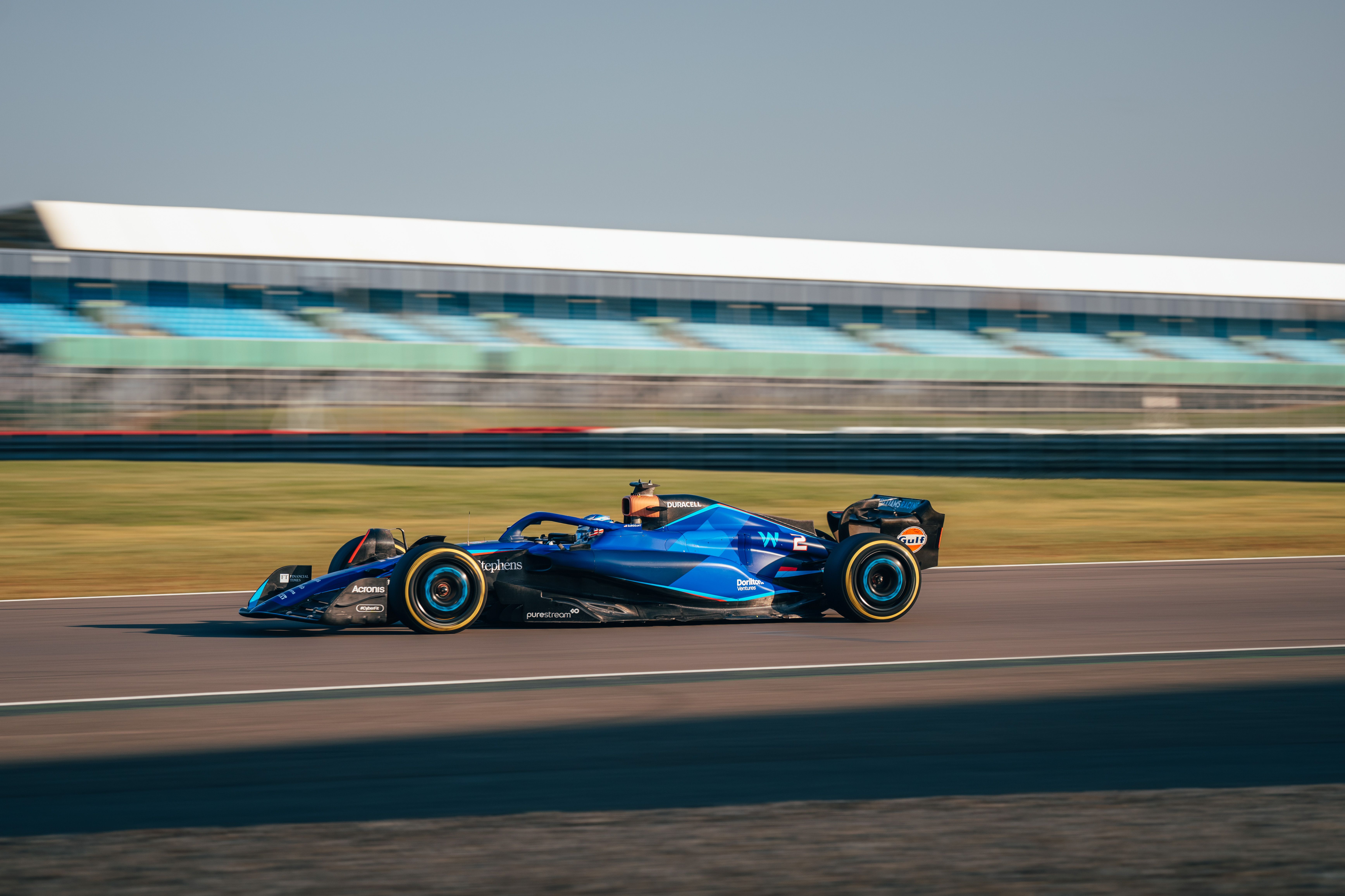 Speechless, once again.