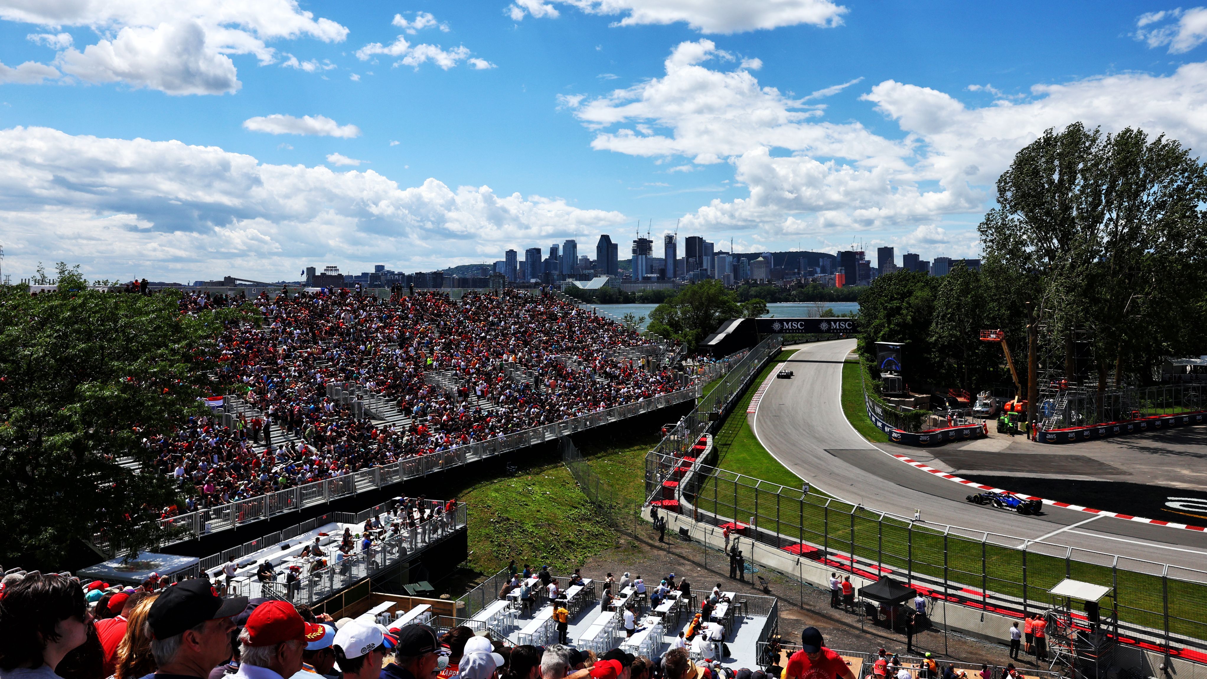 QUIZ: Get Ready For The Canadian Grand Prix | Williams Racing