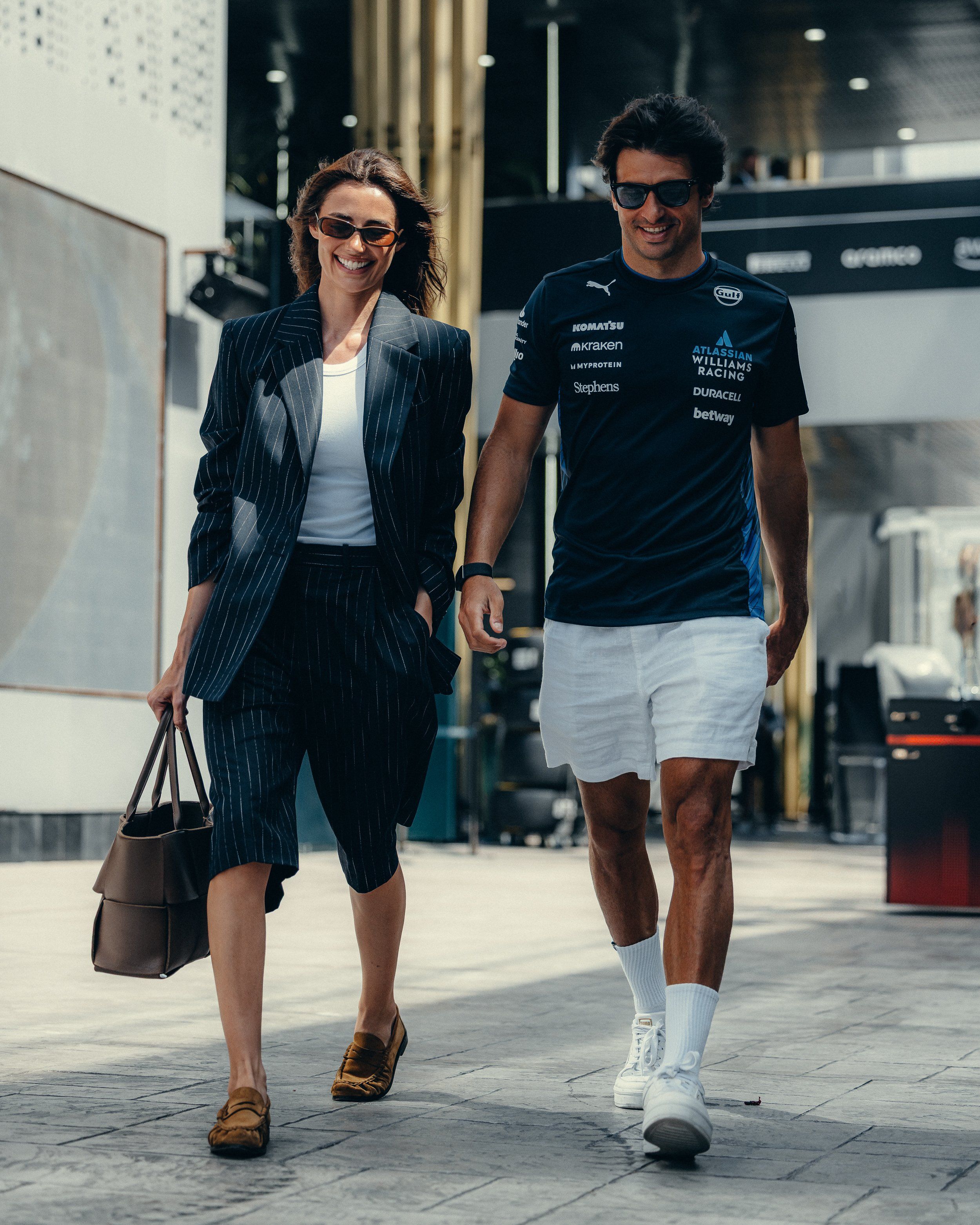 Excited for the day ahead!