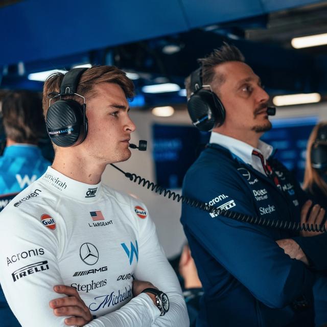 In Photos: Six points for Alex in Montreal | Atlassian Williams Racing