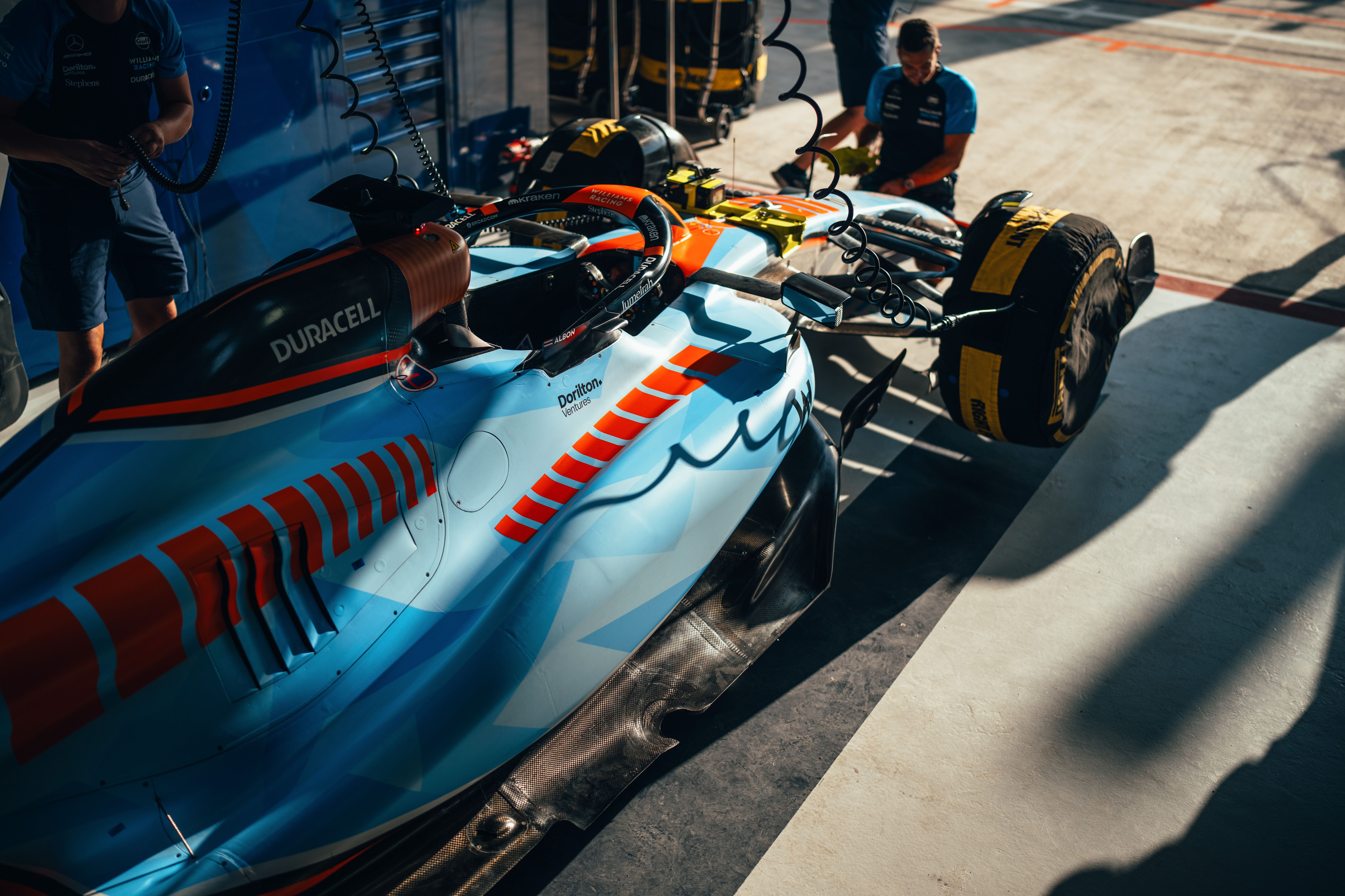 The sun is shining, it's time for Sprint Saturday!