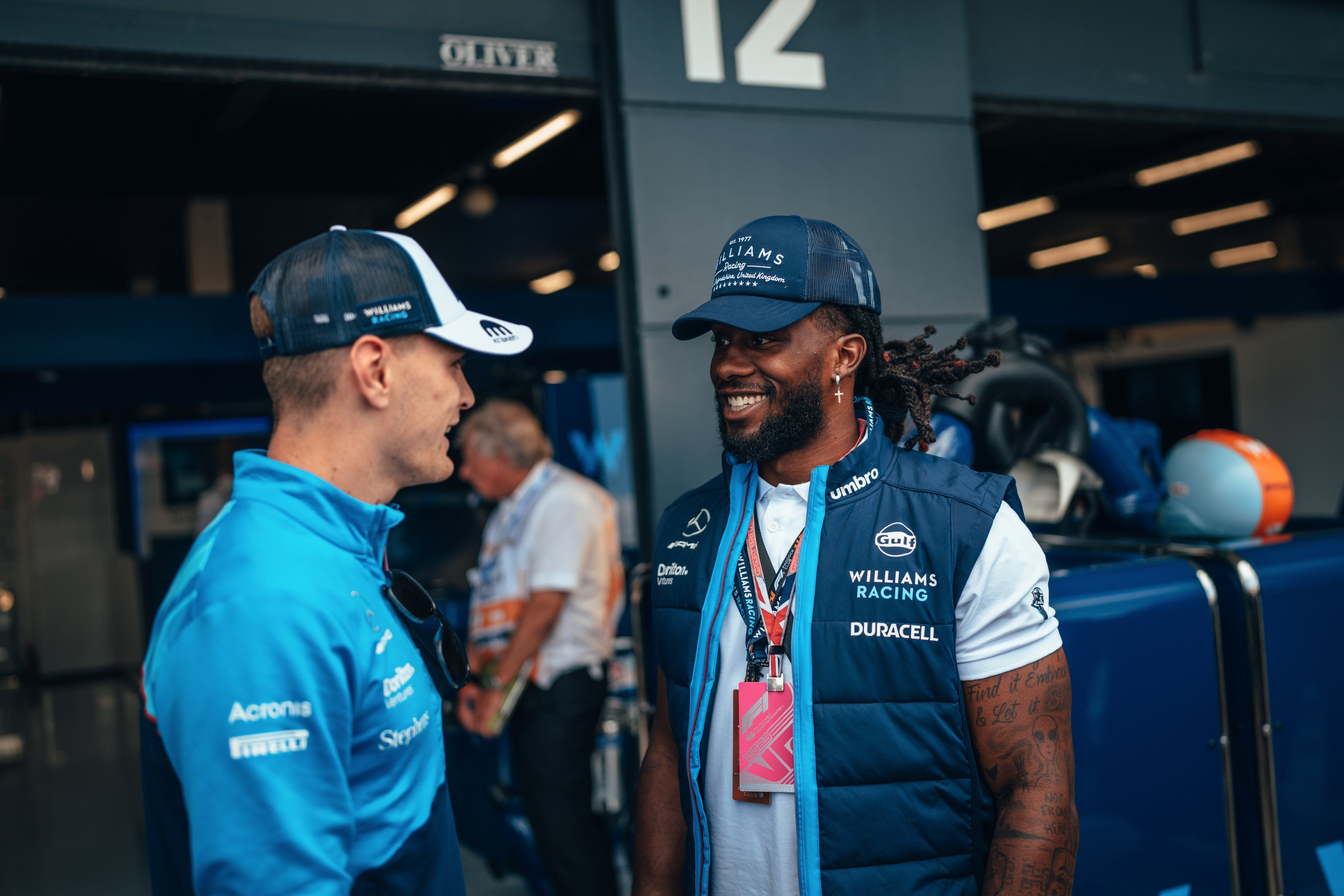 Alexander Mattison switched from the Vikings to the Raiders in 2024.