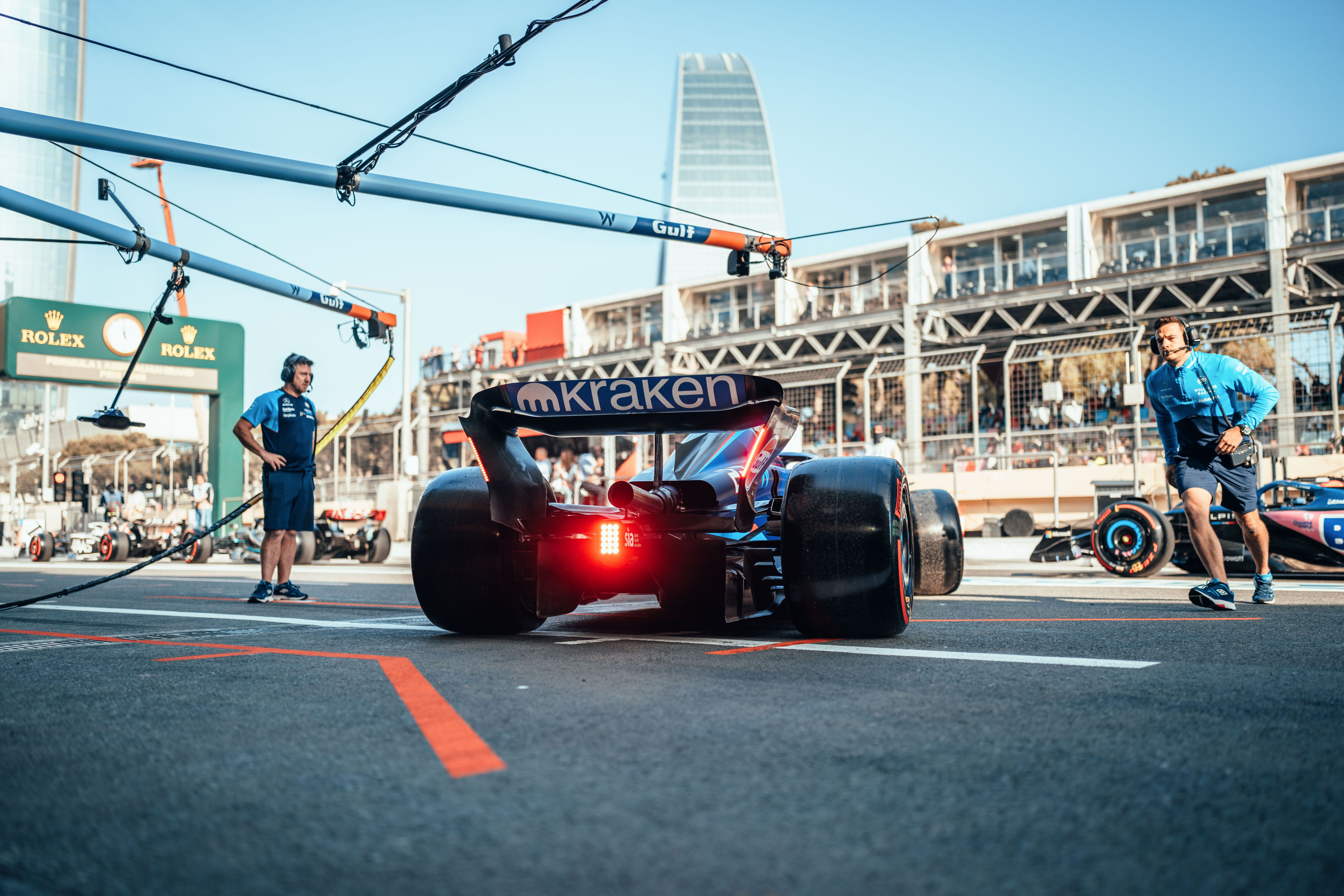 P13 and P15 for Alex and Logan on Sunday.