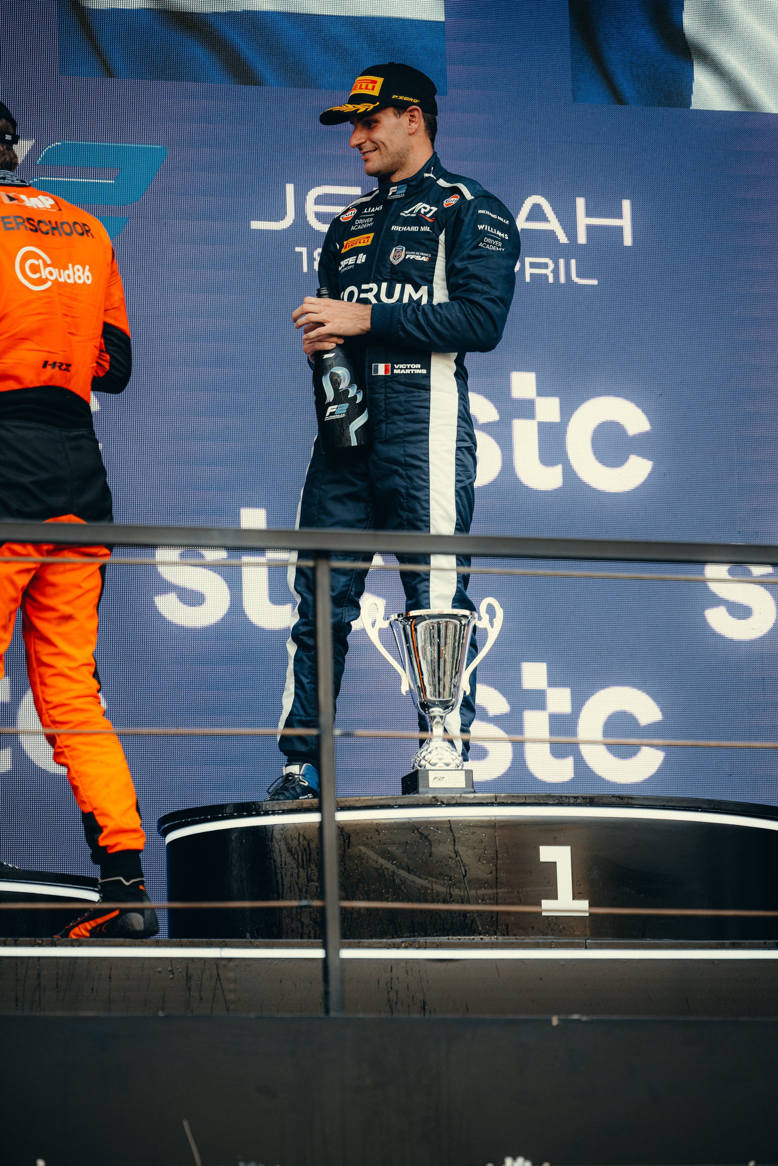 F2 will be back in Imola.