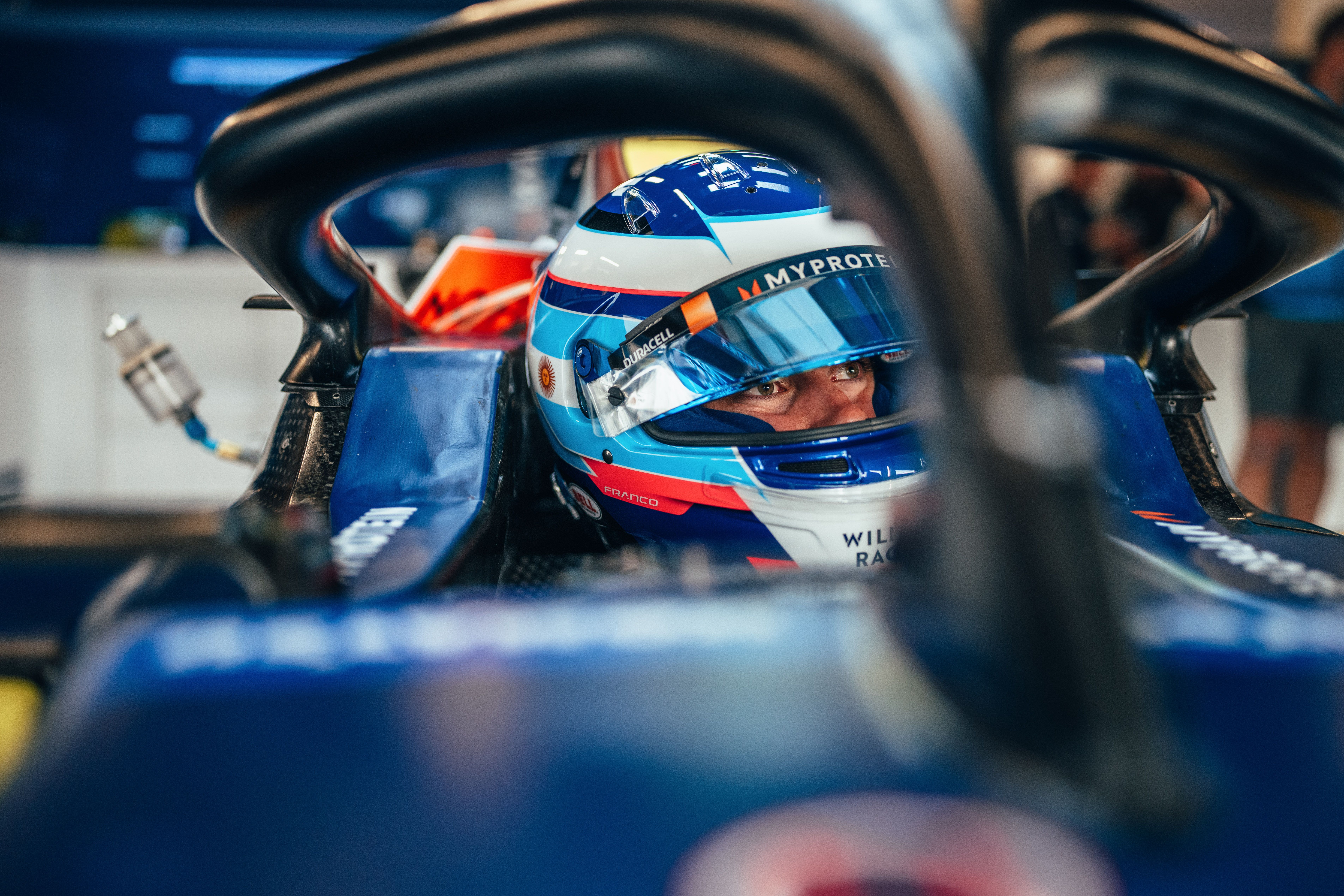 Set for the all-important Friday...