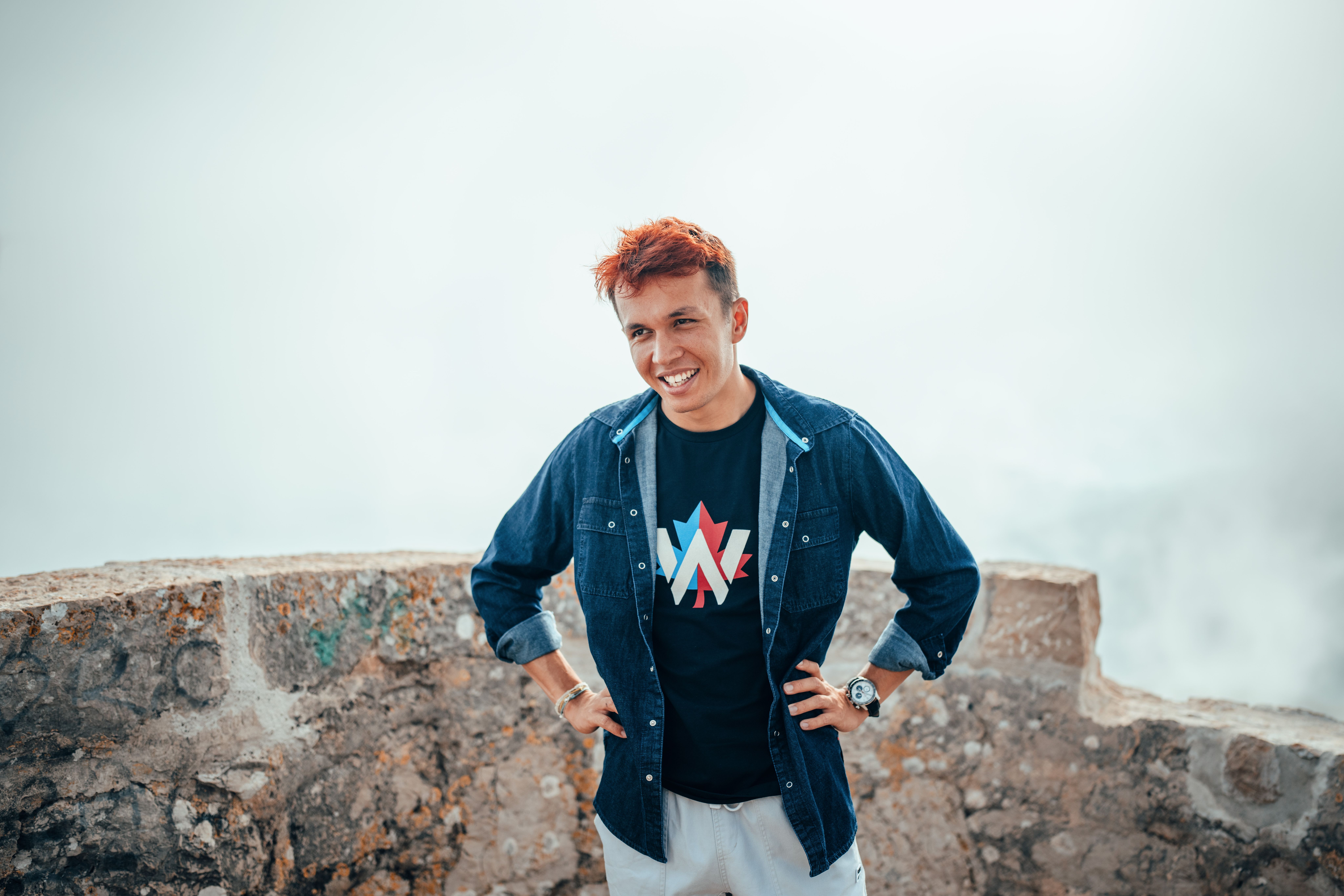 ‘That’s better’