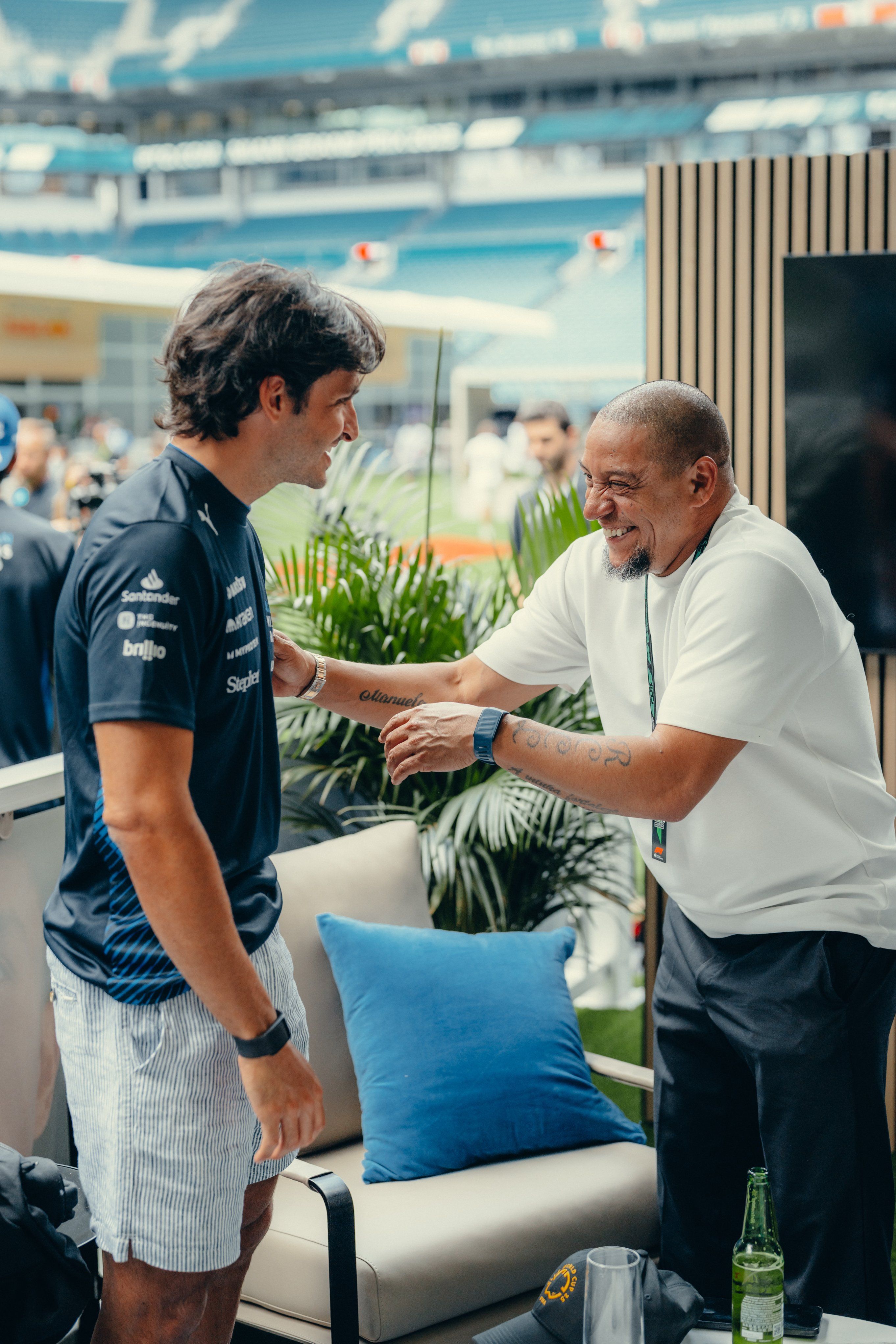 A pretty cool Thursday, don't you think?