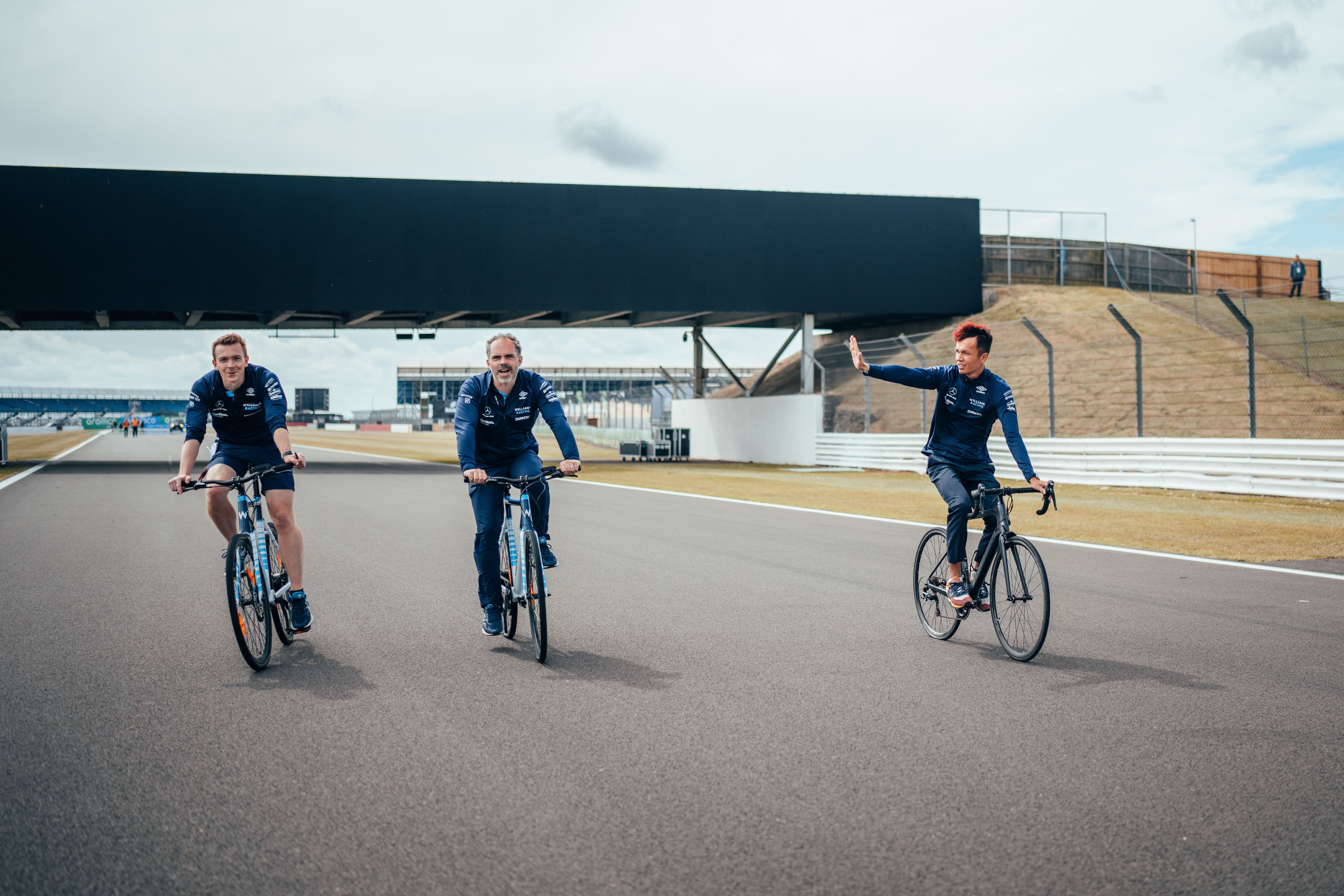 Are you a track cycle kind of person…