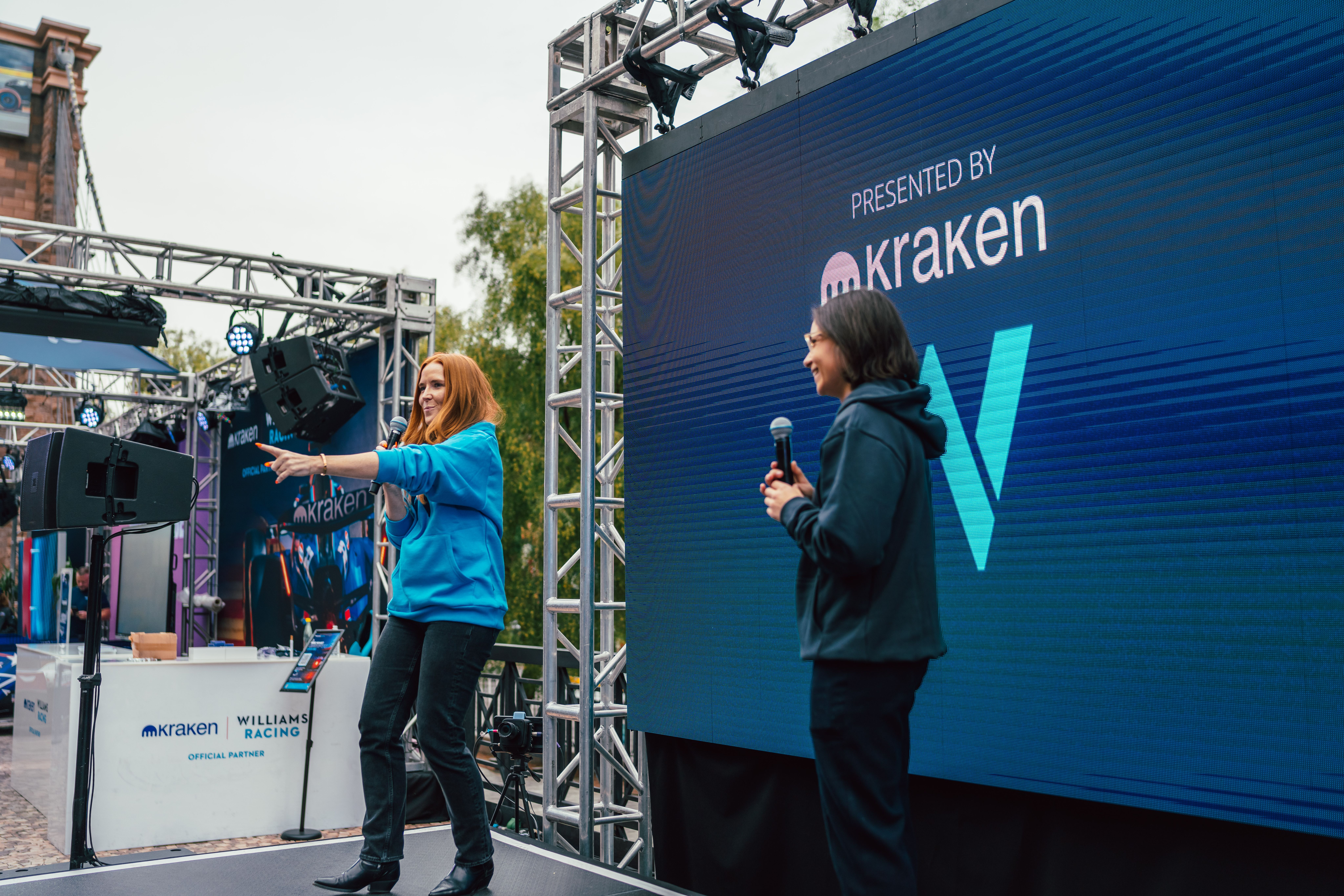 And Jamie on Wednesday...