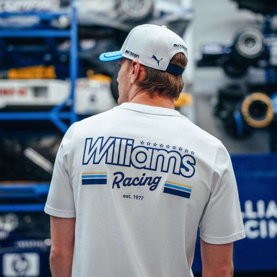 Williams Racing Store | Williams Racing