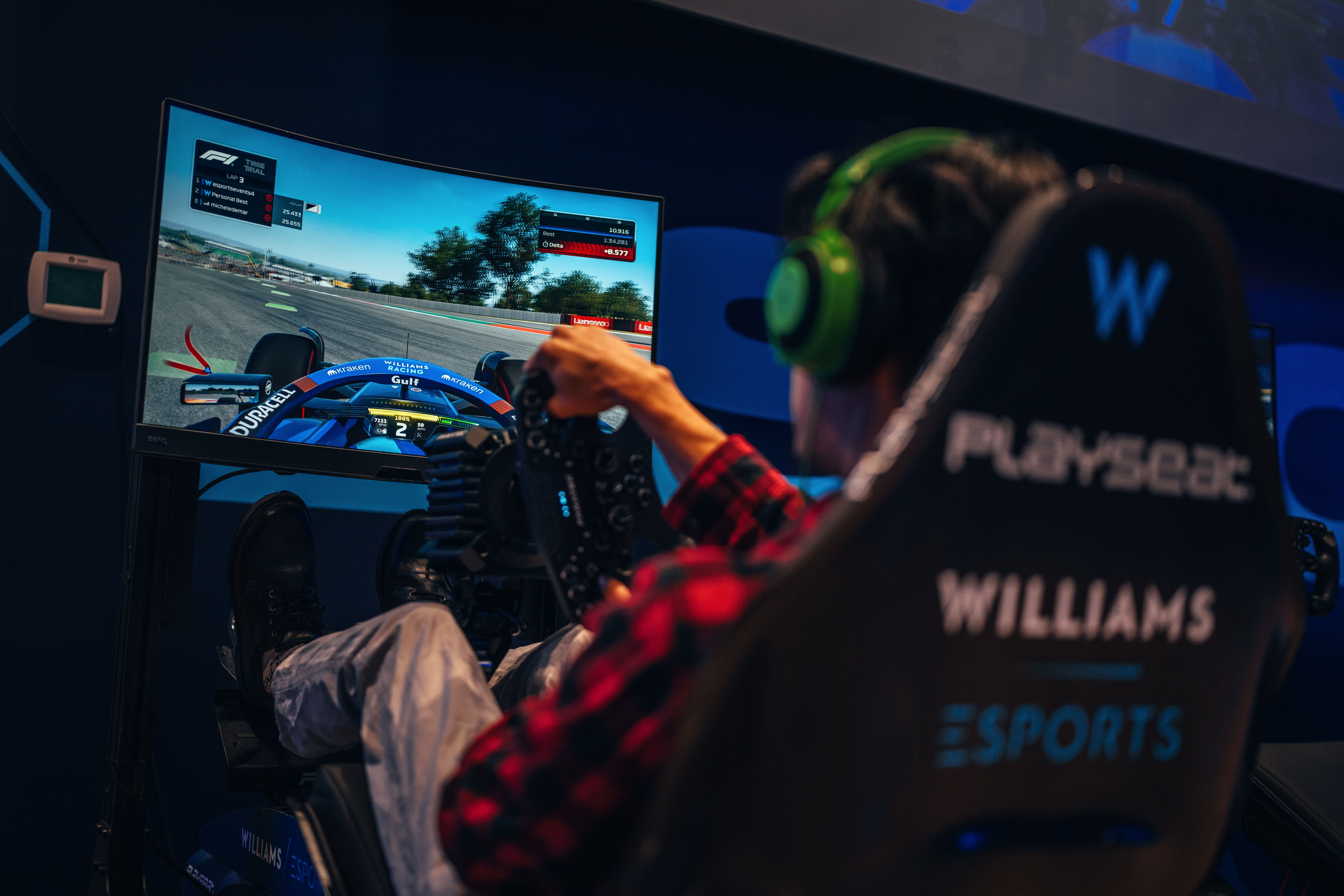 Our Esports rigs are always popular.