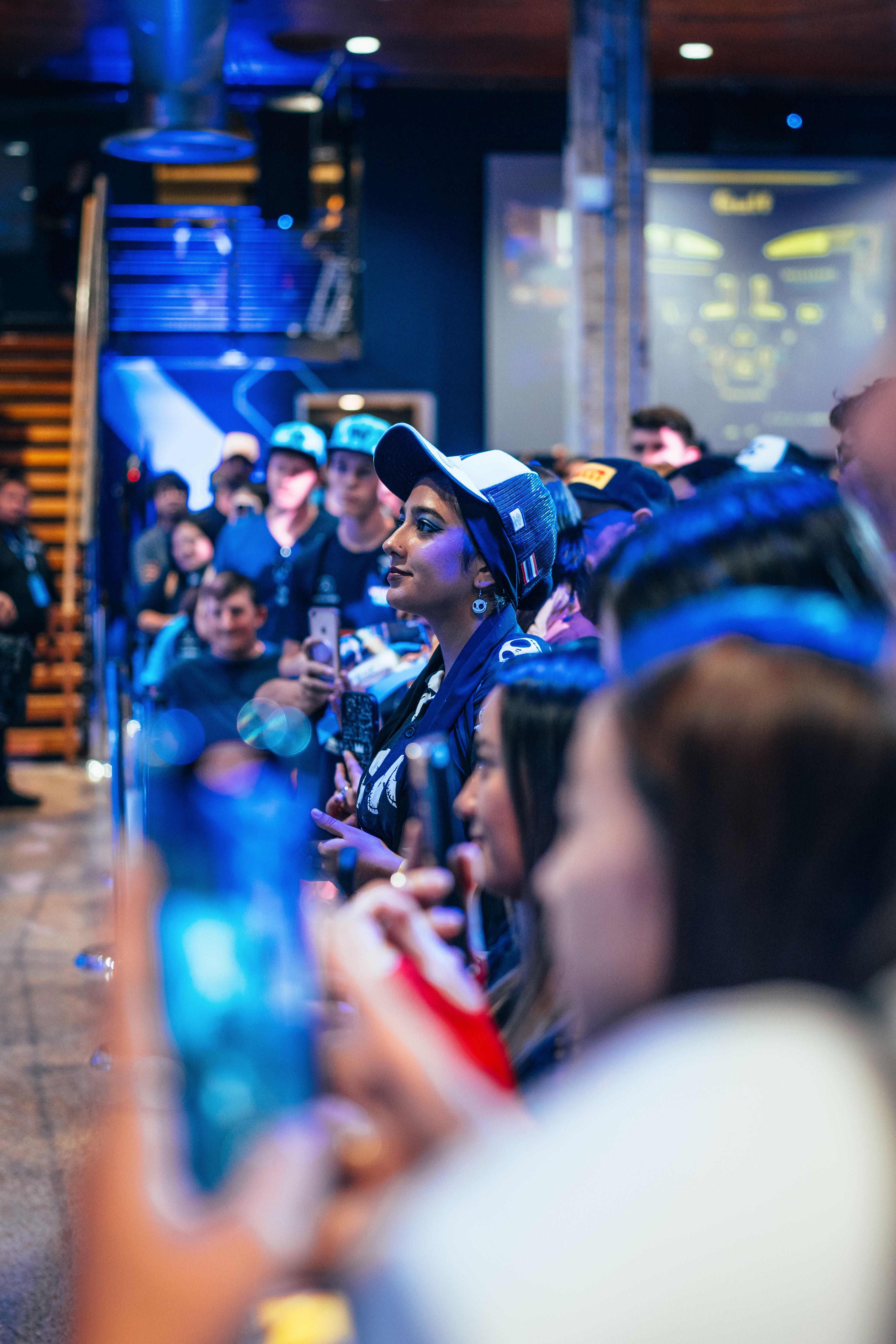 Thank you, ATX! We're at 800 Congress until Sunday.