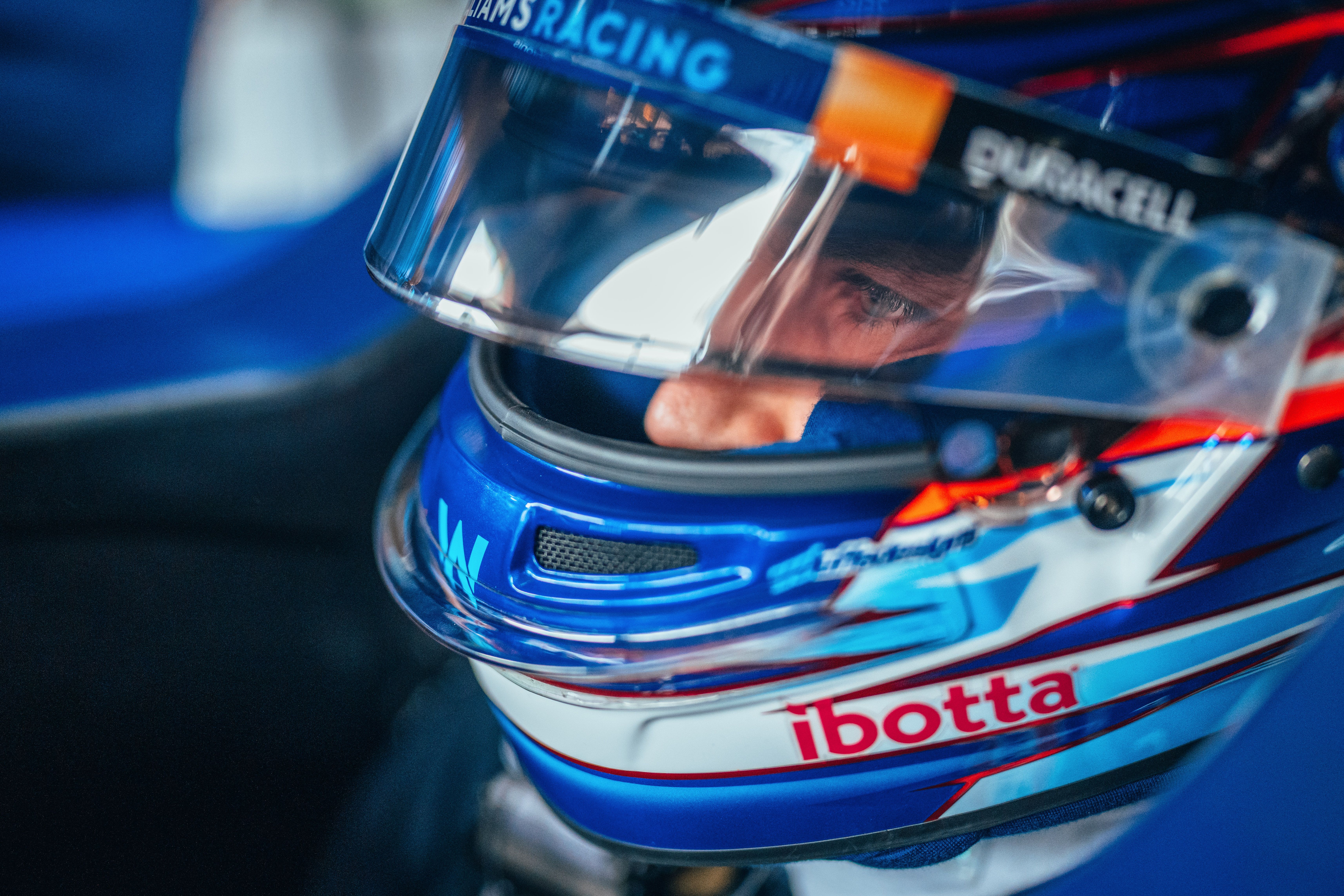 Eyes forward for Sprint.