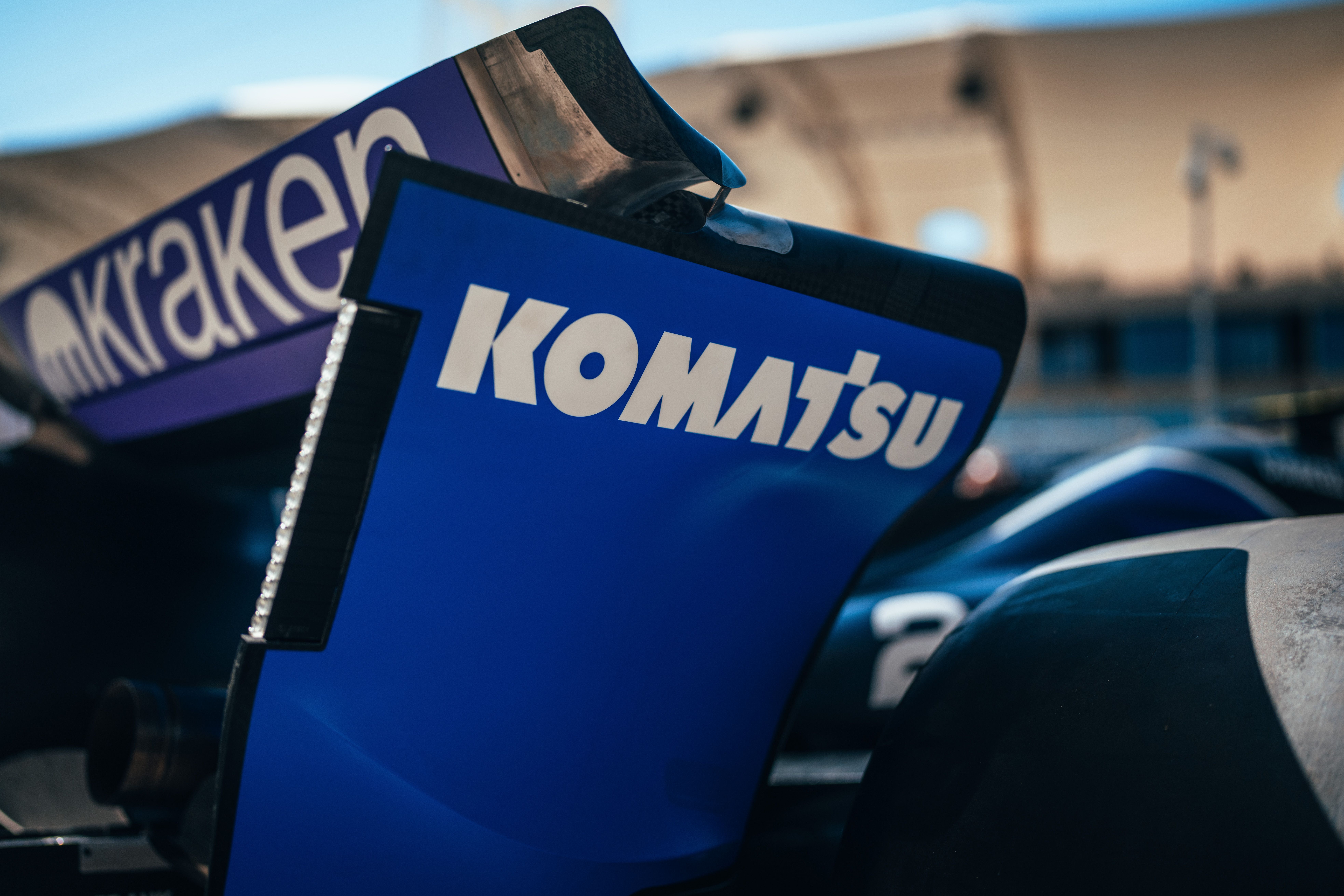 Ready to get down to business.