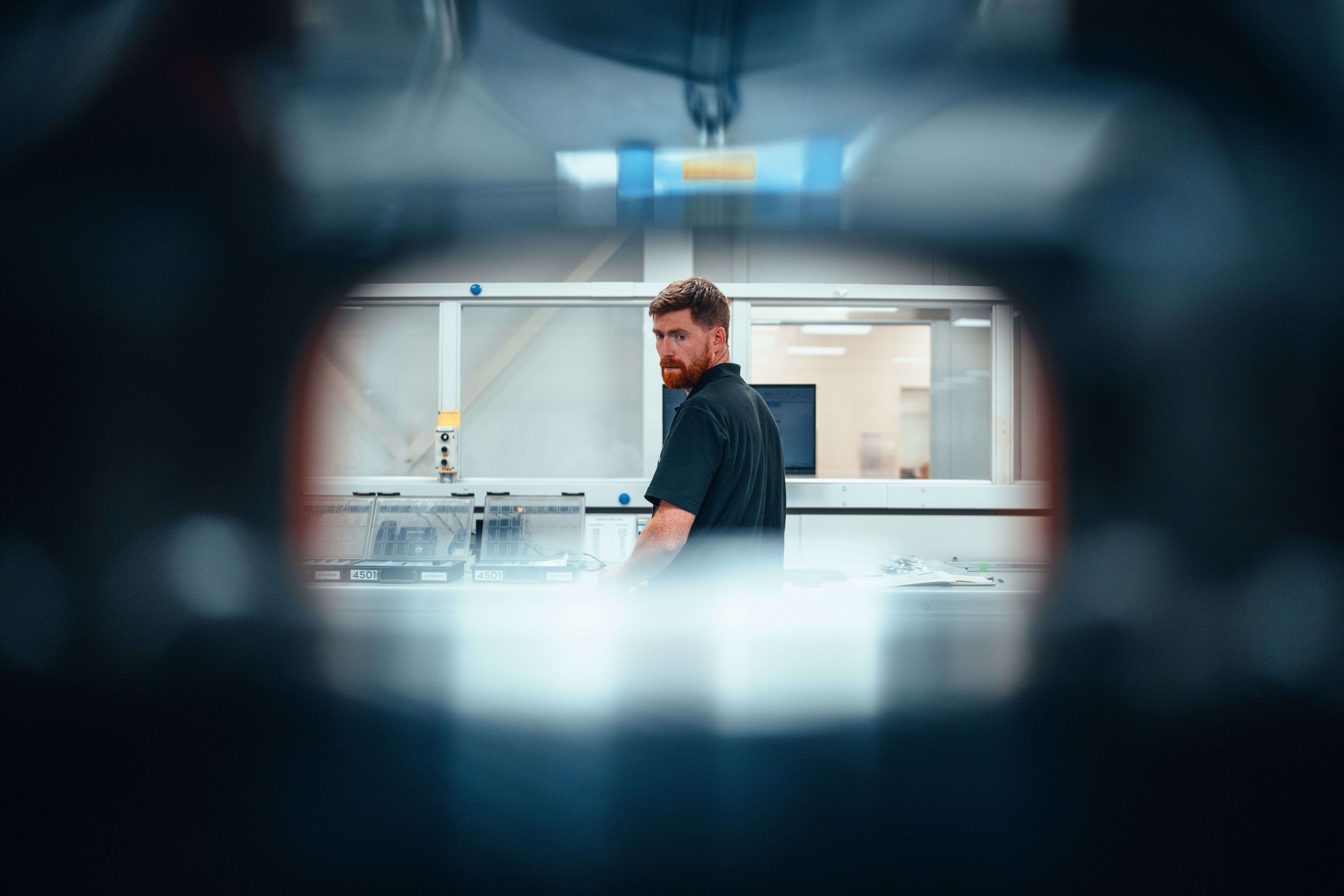 007 vibes… just us?