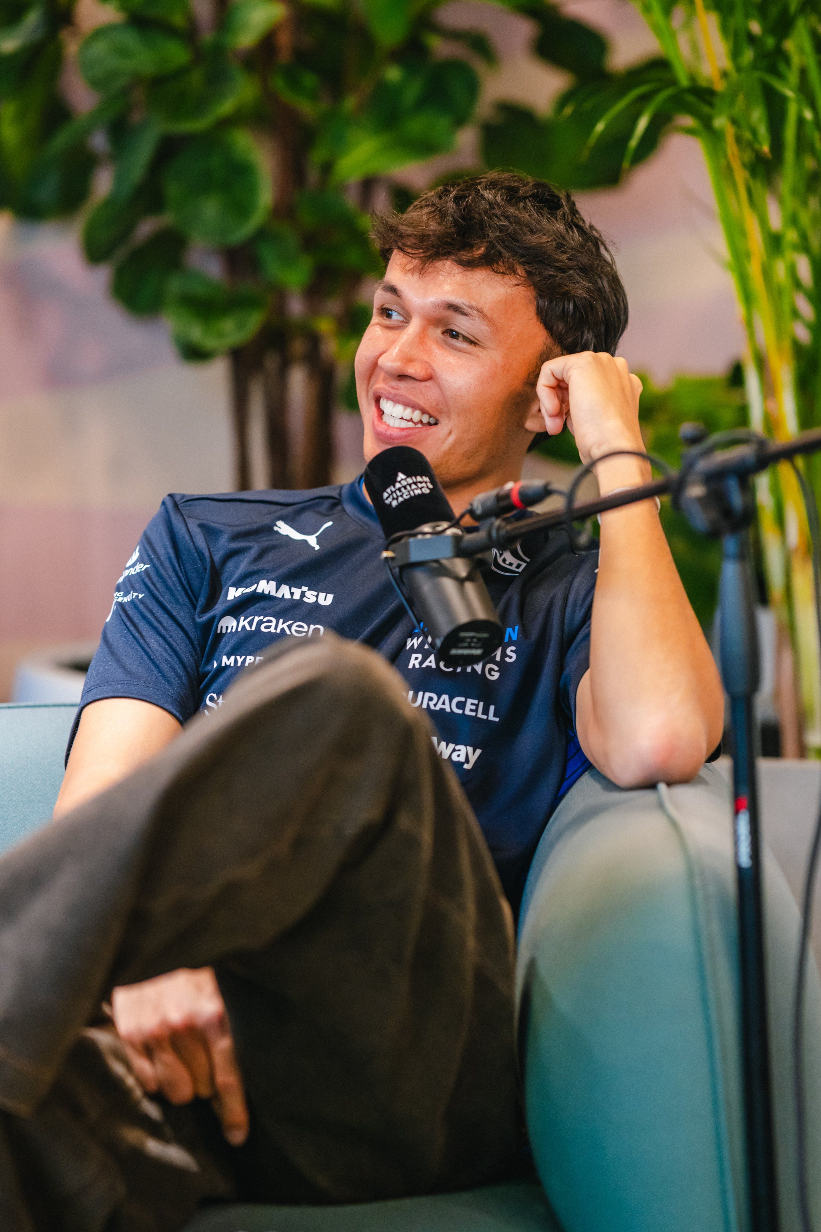 Professional yappers, assemble.