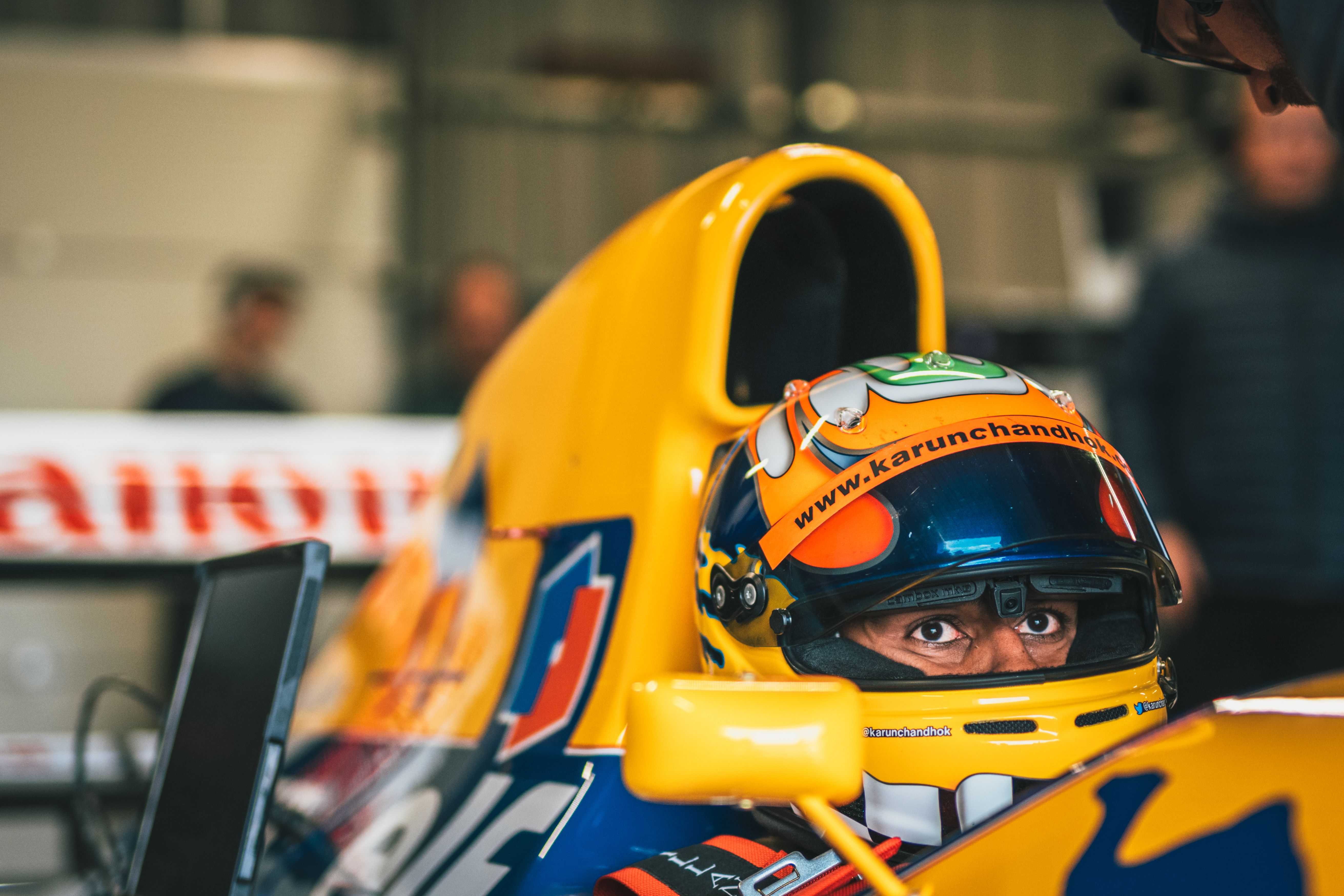 Keep your eyes peeled for more from this shakedown soon.