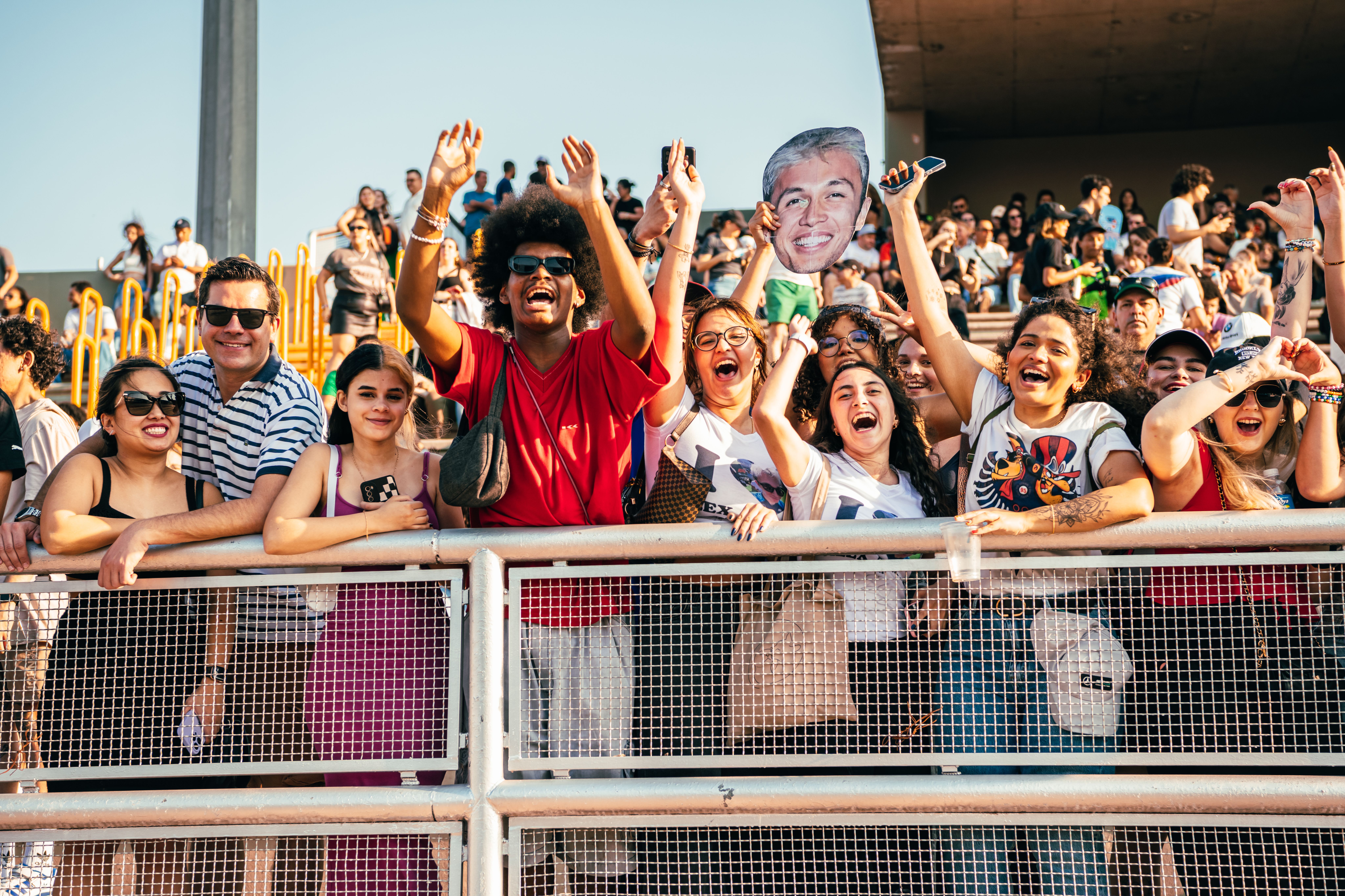 Albonmania in Sao Paulo.