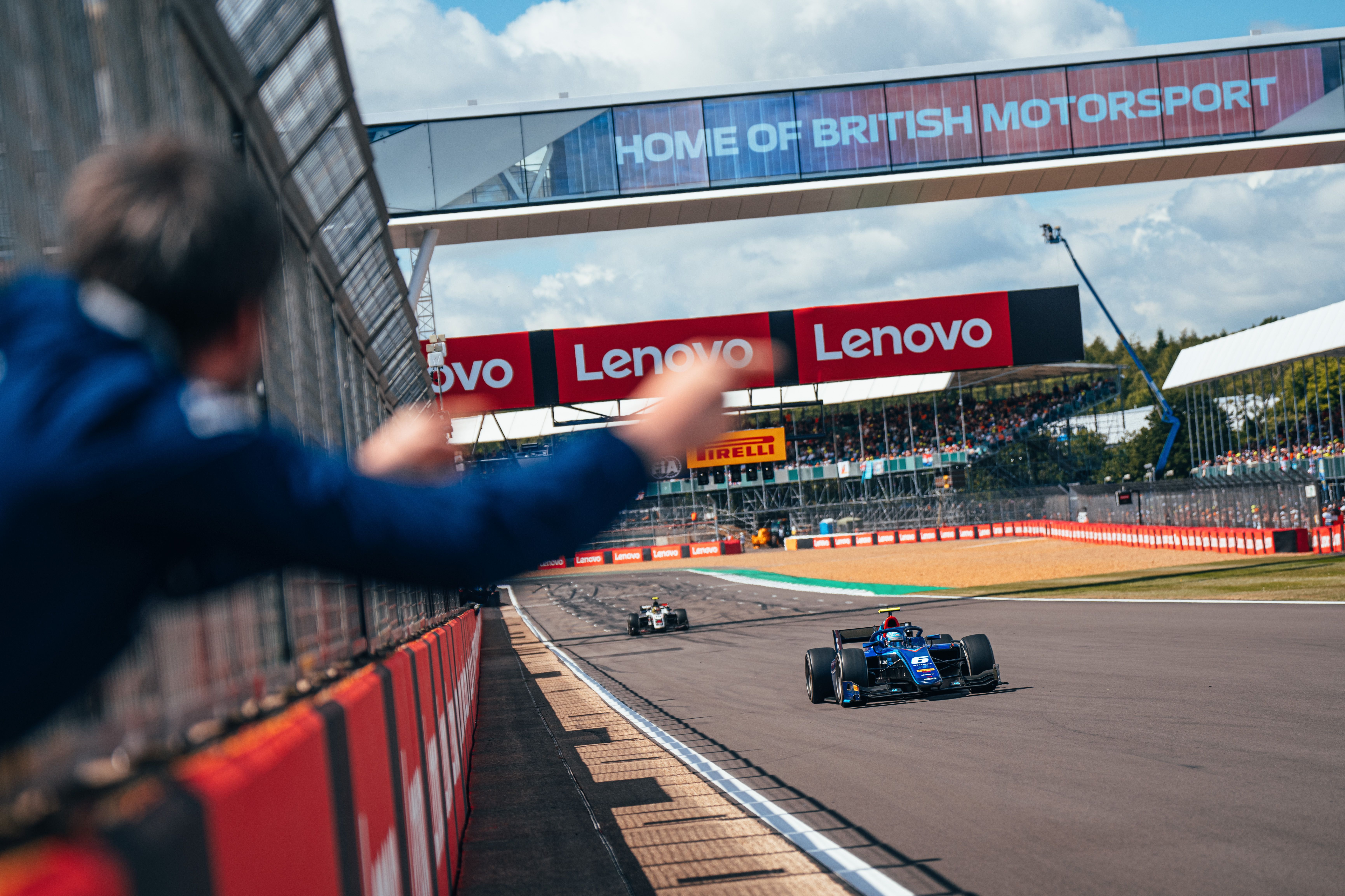 More Academy success was just over an hour away…