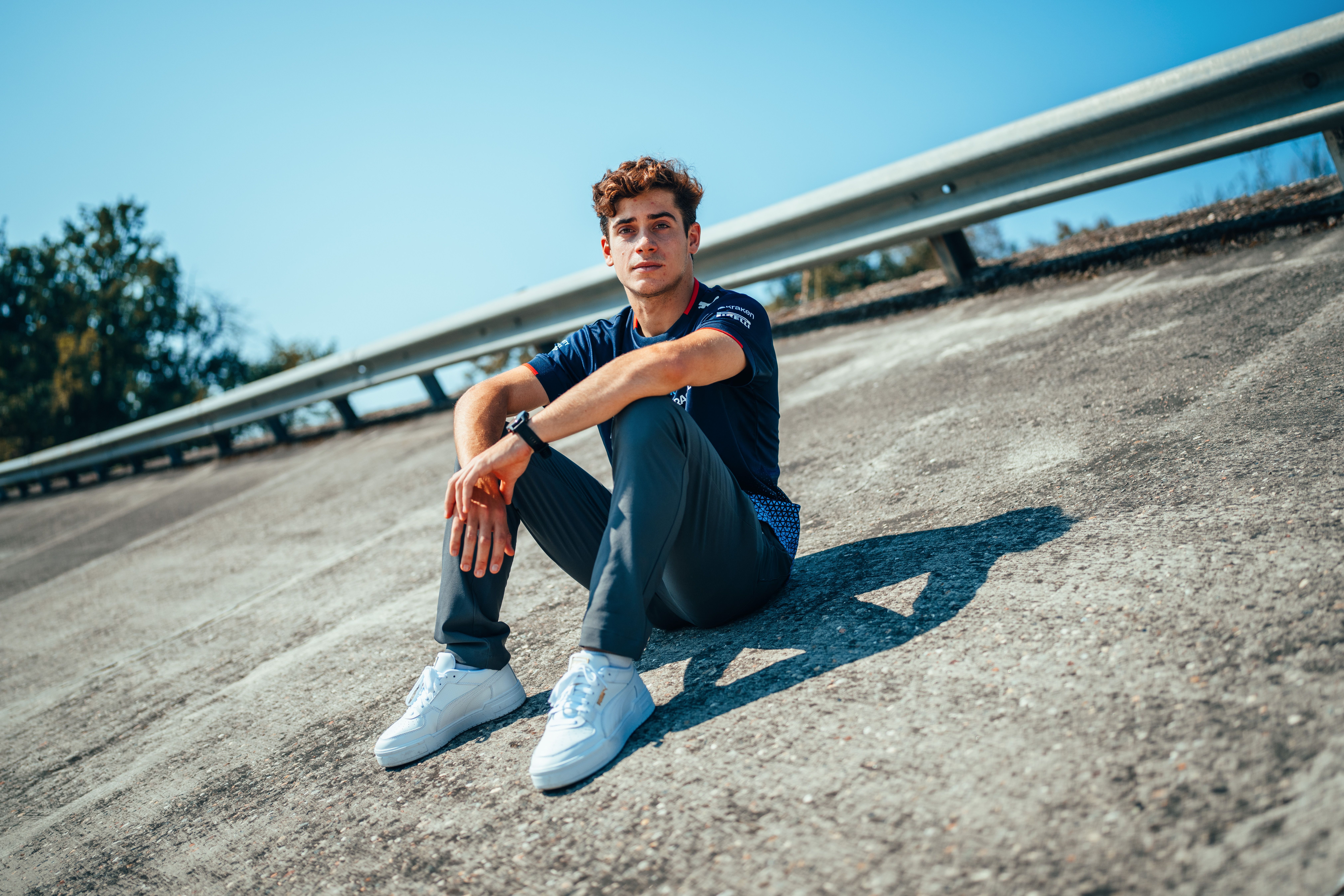 Franco Colapinto - F1 Racer