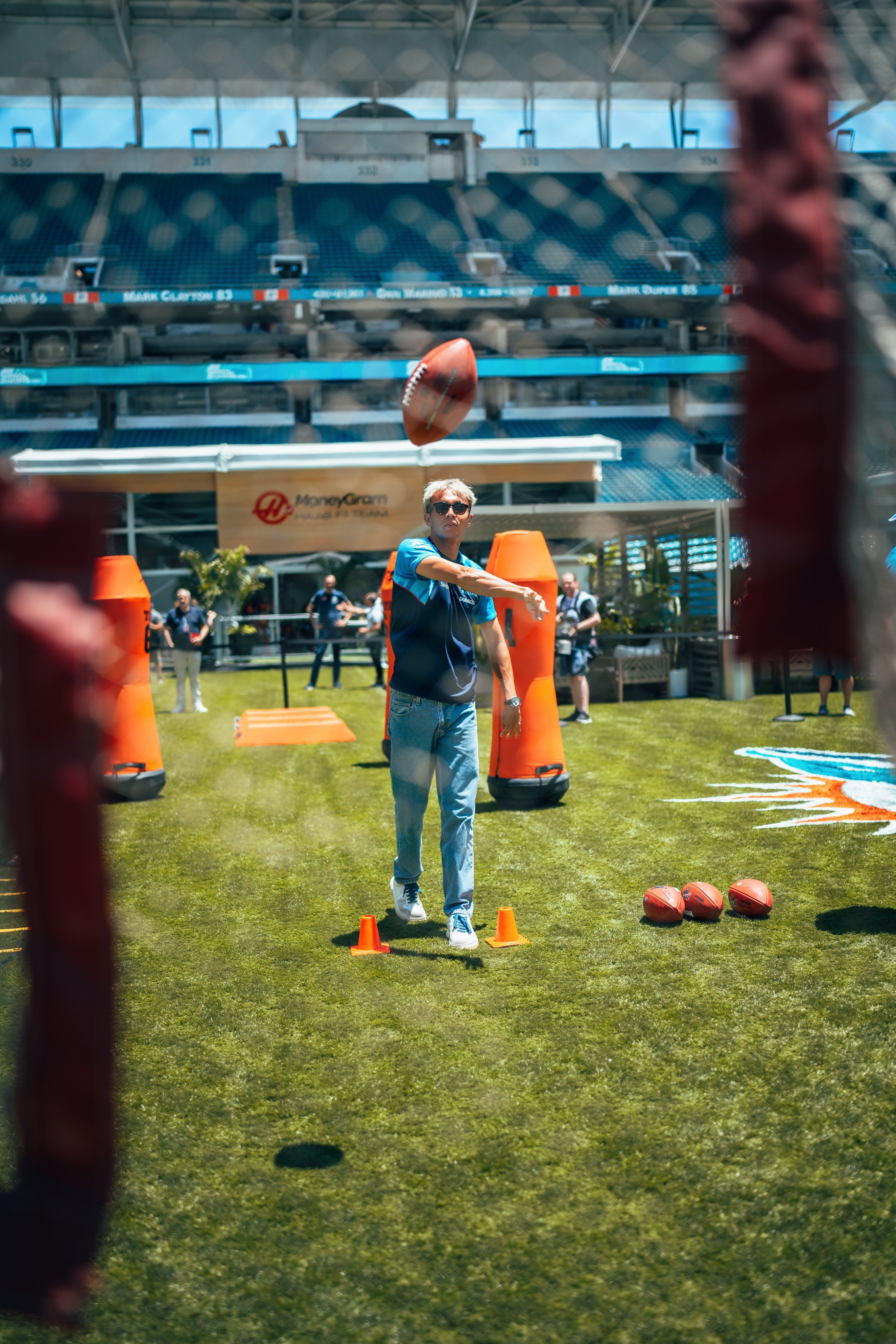 Decent technique from Albono.