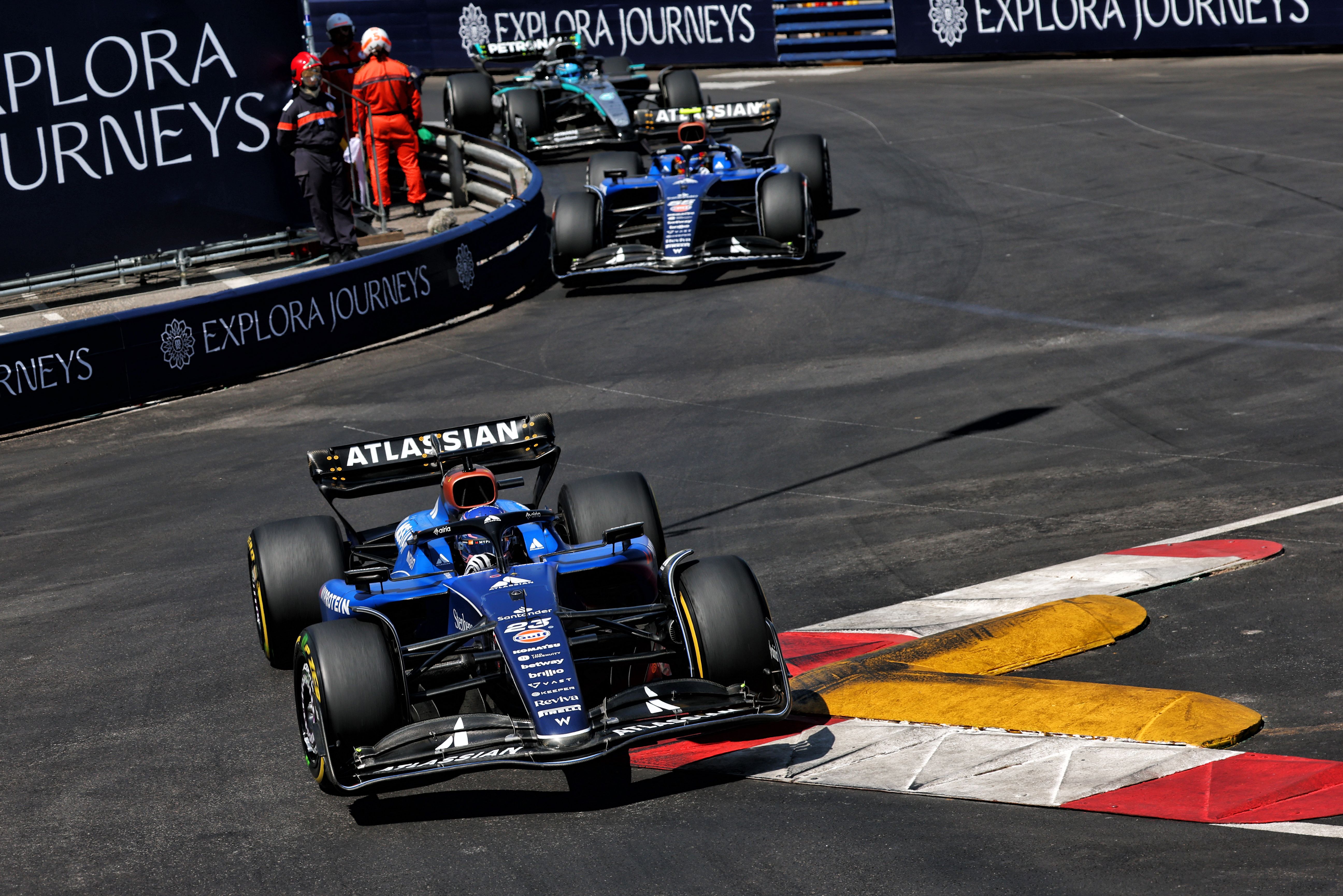 Tackling the Swimming Pool