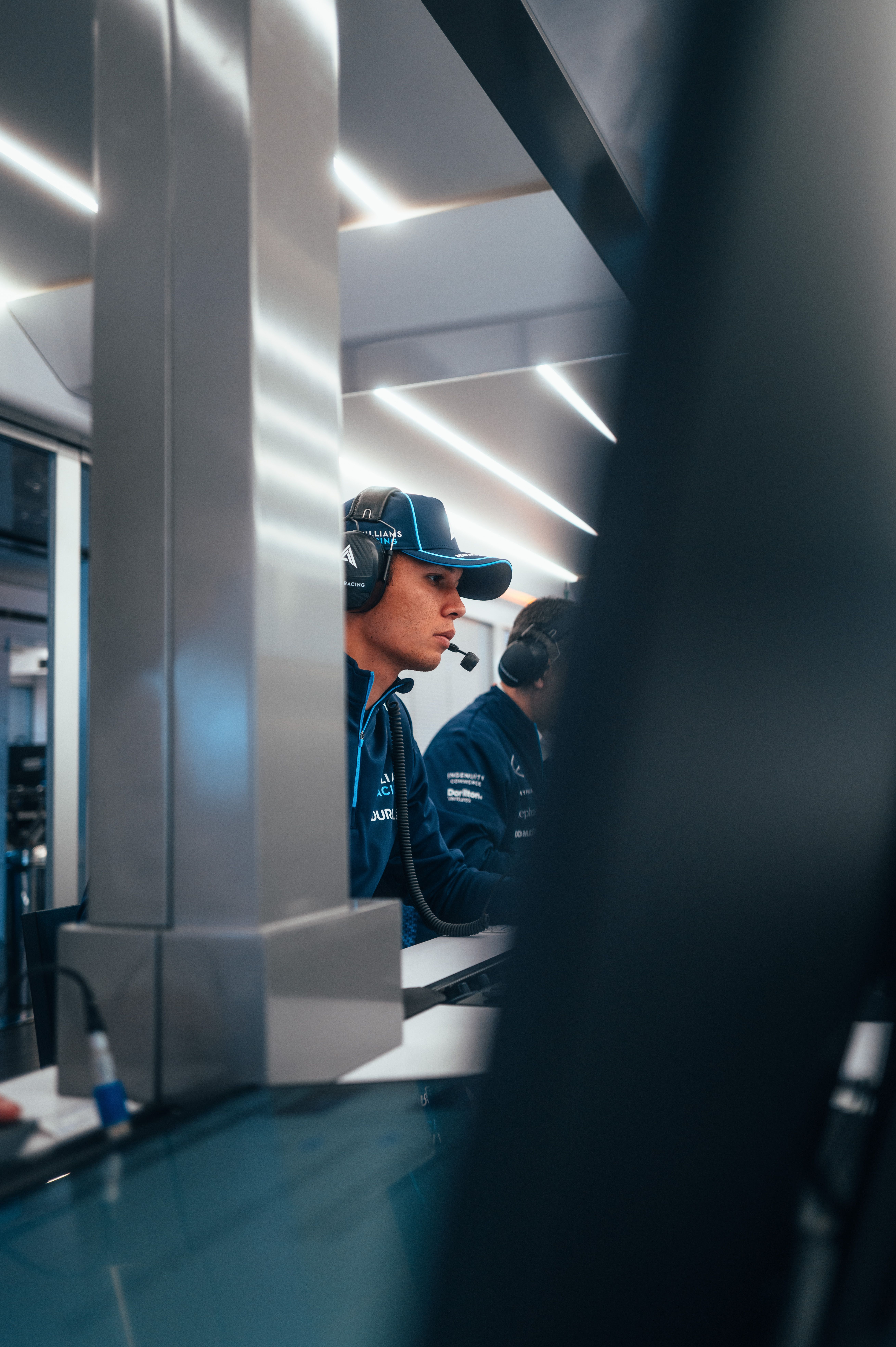 Crunching the numbers.