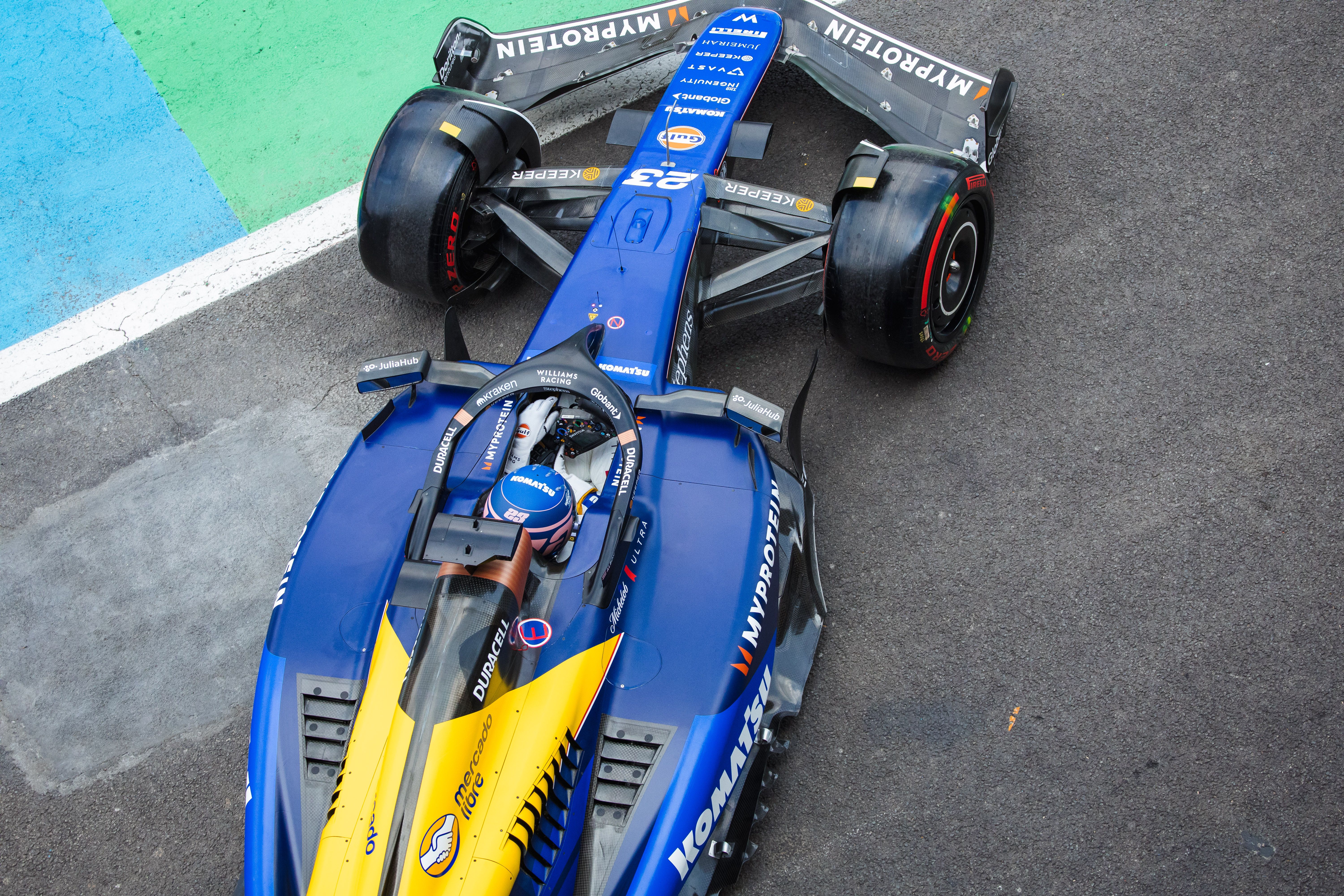 Round 20 - Yellow returns