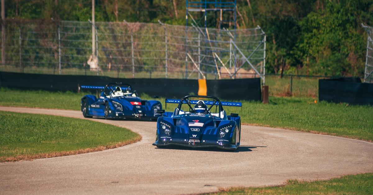 Esports: Williams Finish 1-2 as Sim Racers Take to the Track for the ...