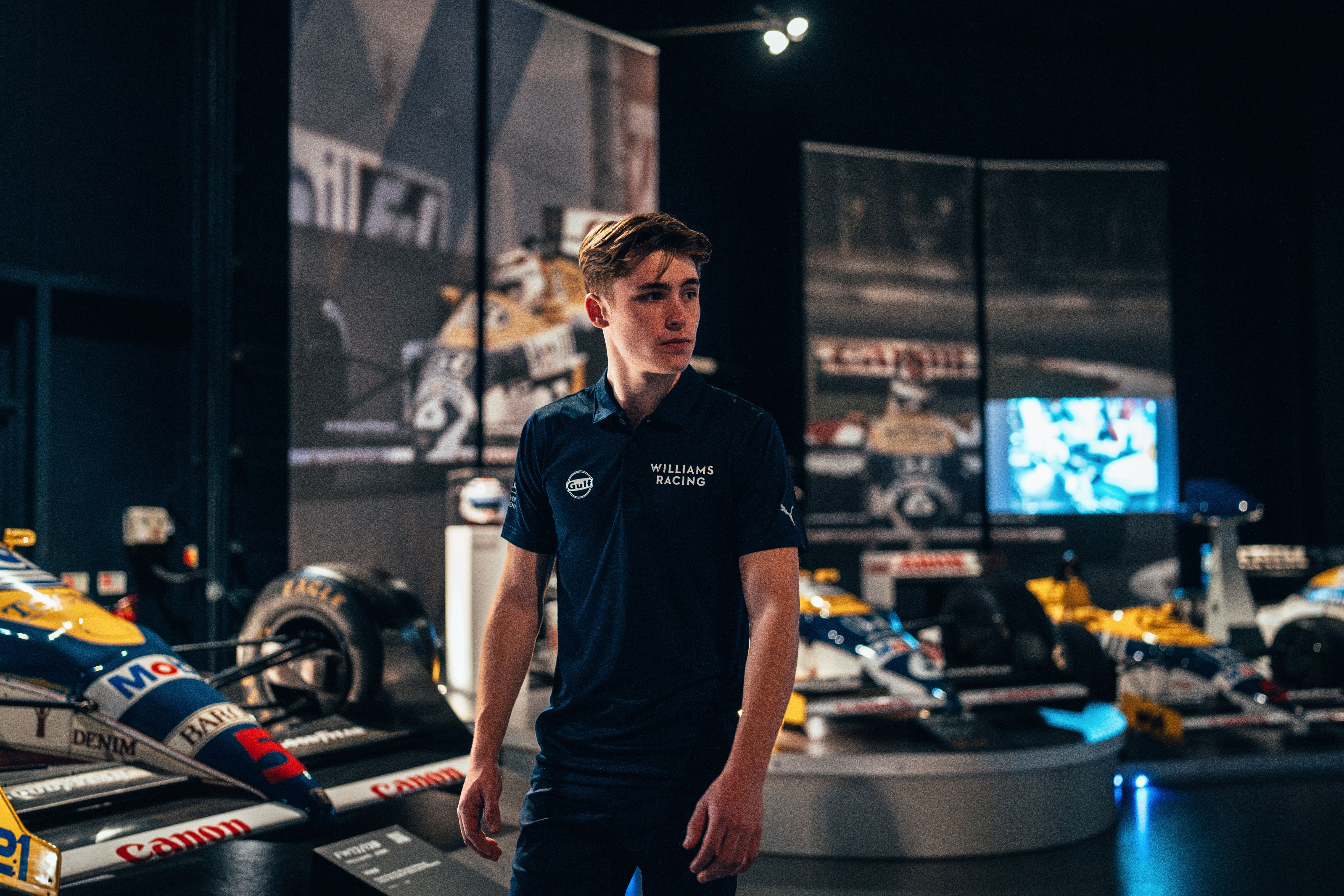 He's the reigning Macau Grand Prix champion...