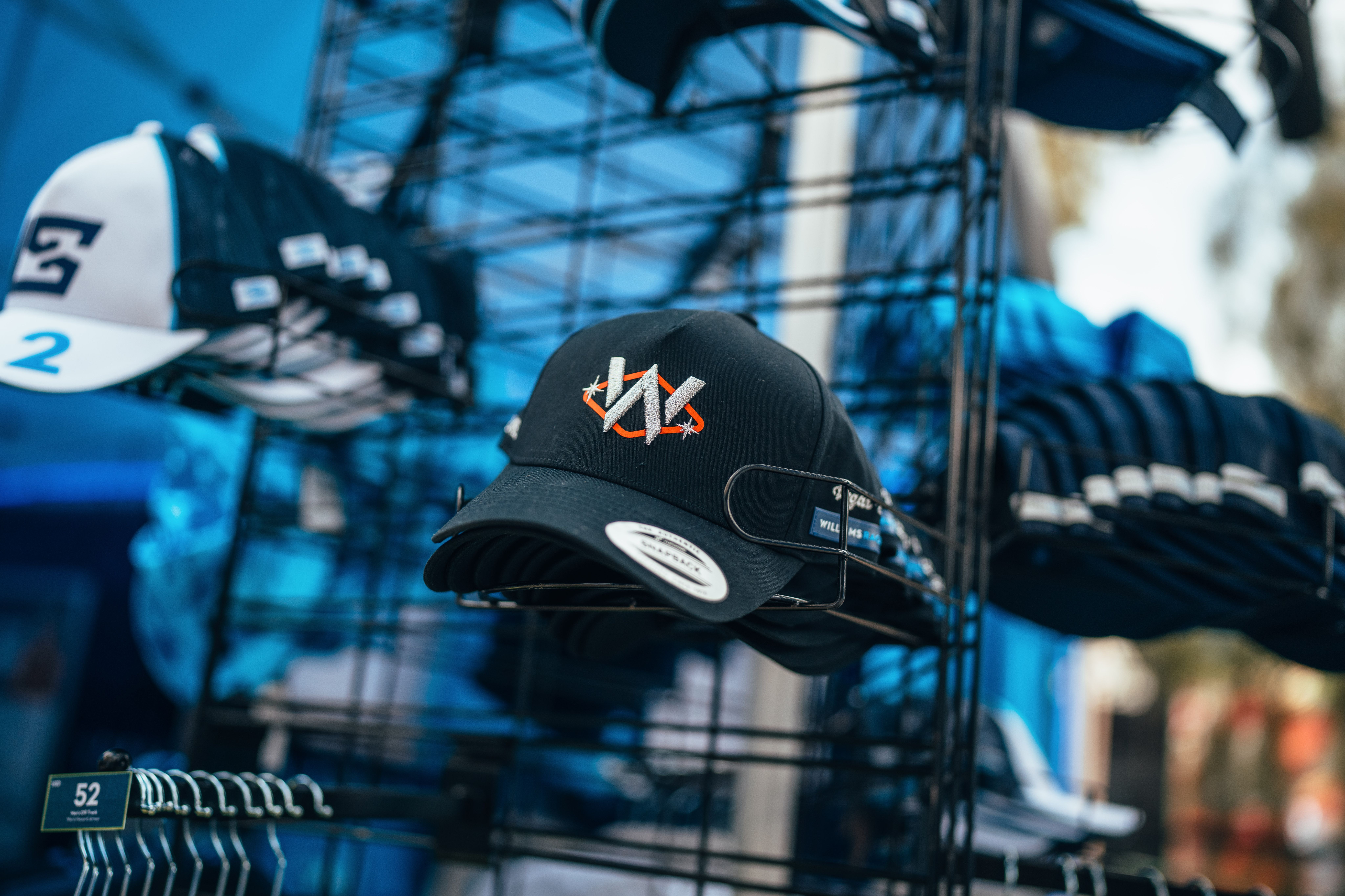 Plenty of great merch to grab.