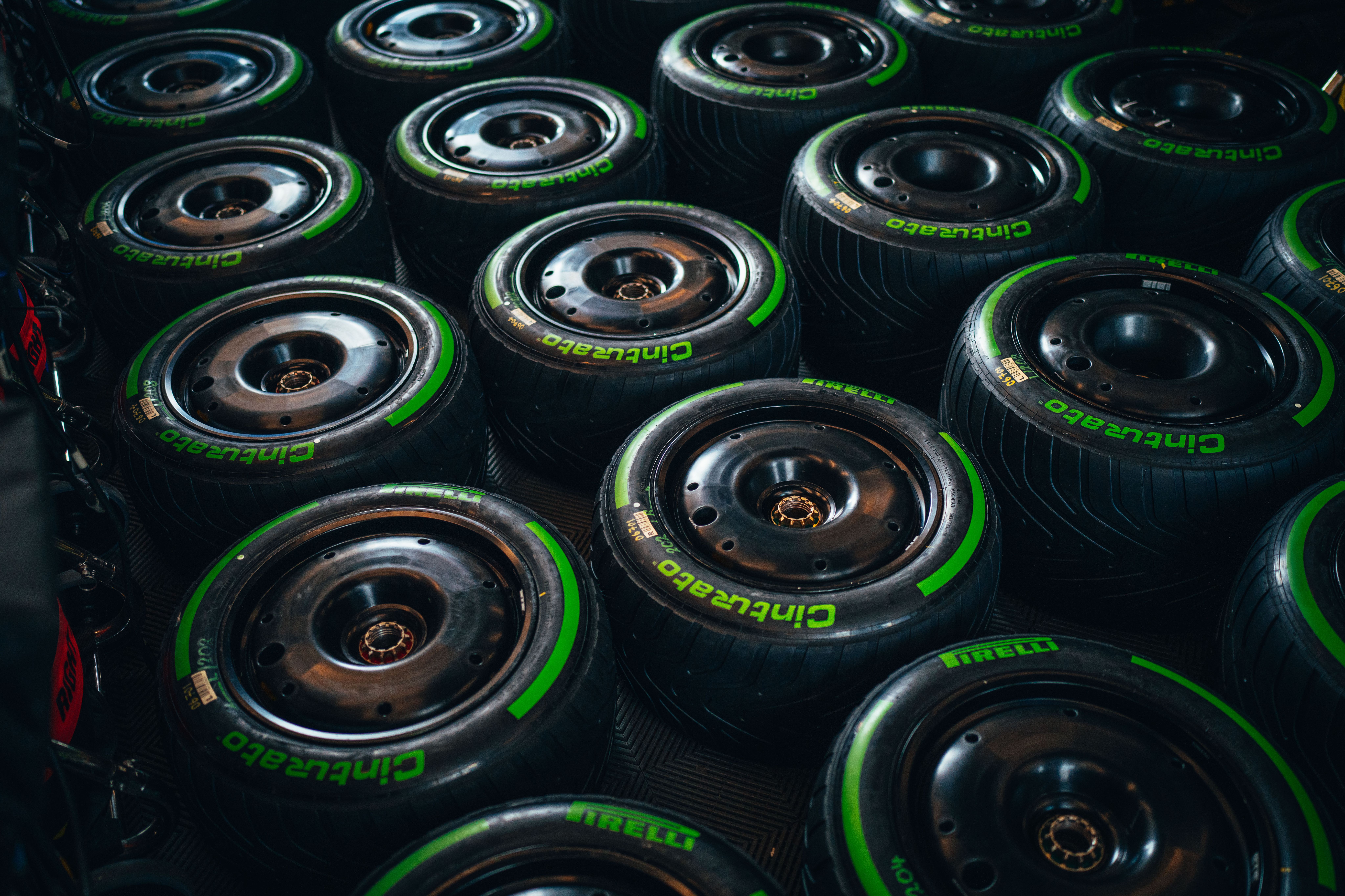 Ready for a busy weekend