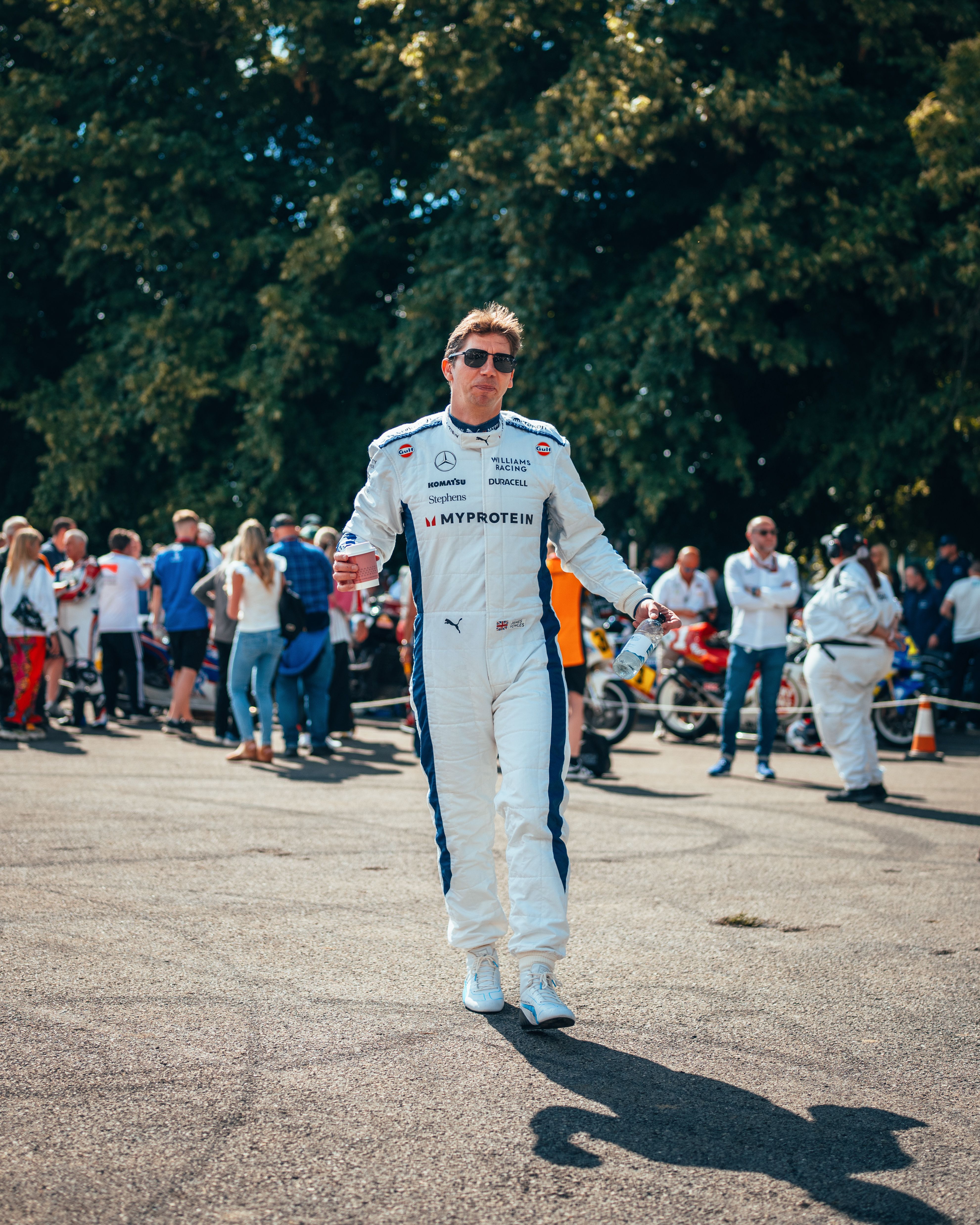 Get yourself a TP that can do both.