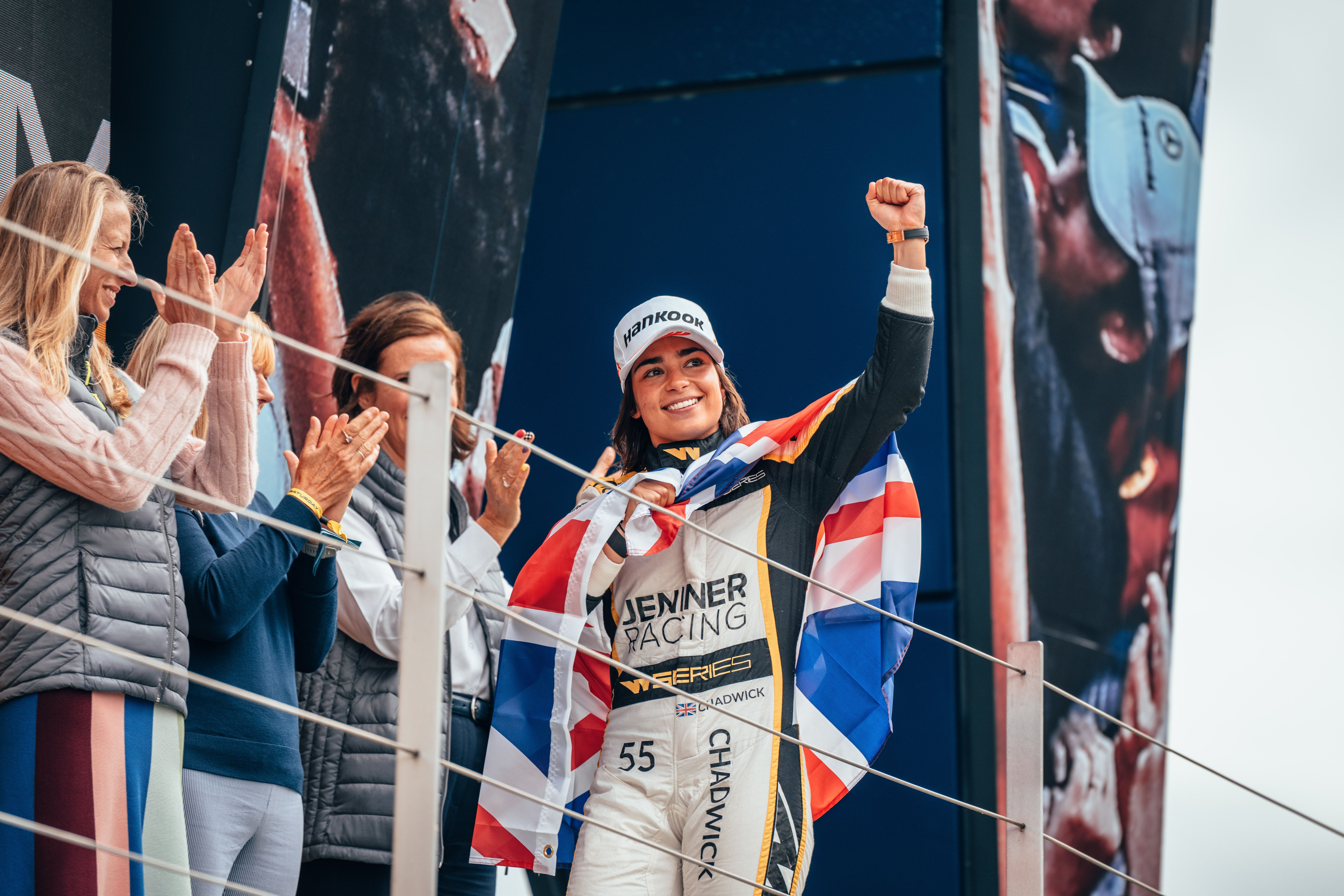 This is becoming quite the habit