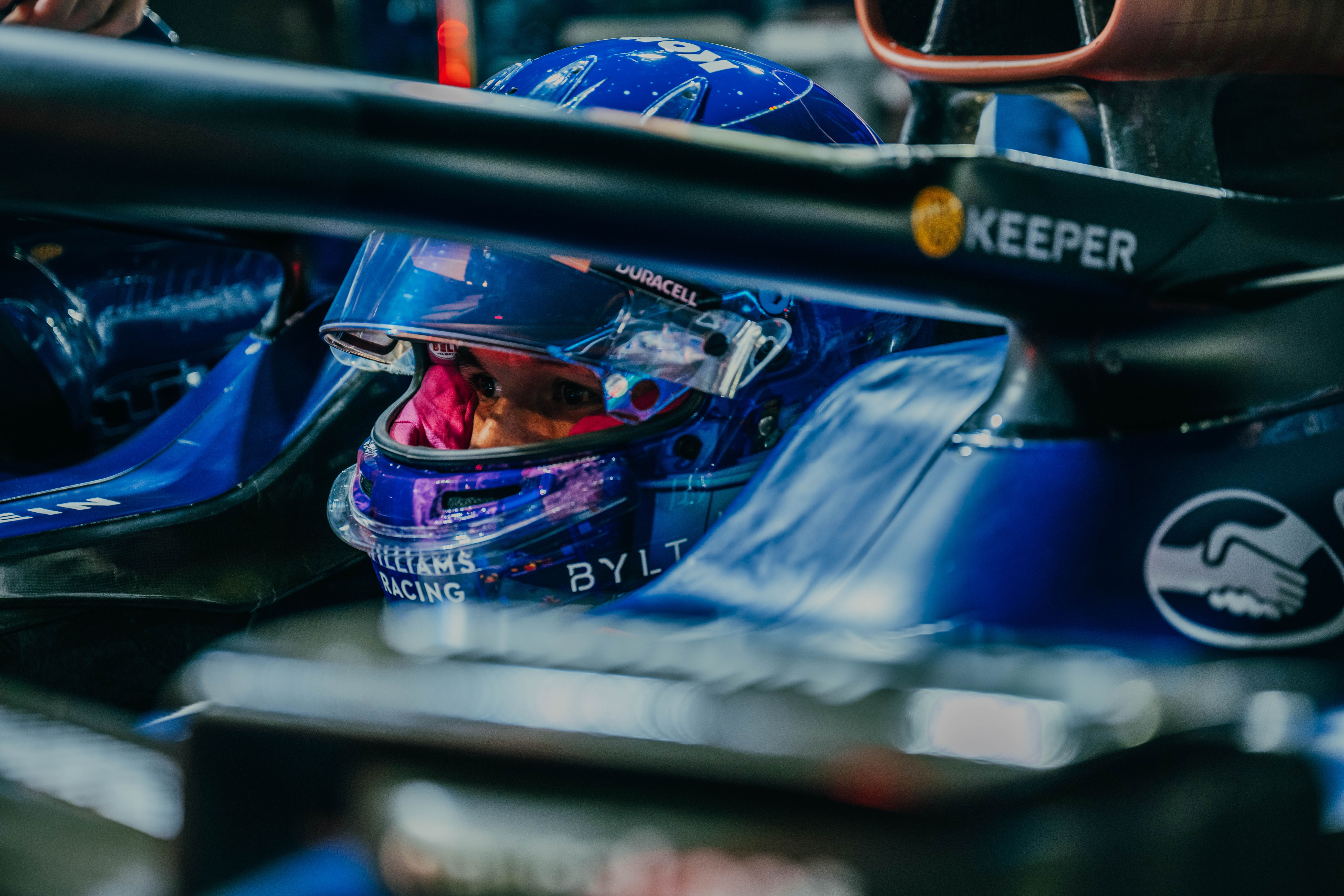 Time for lights out.