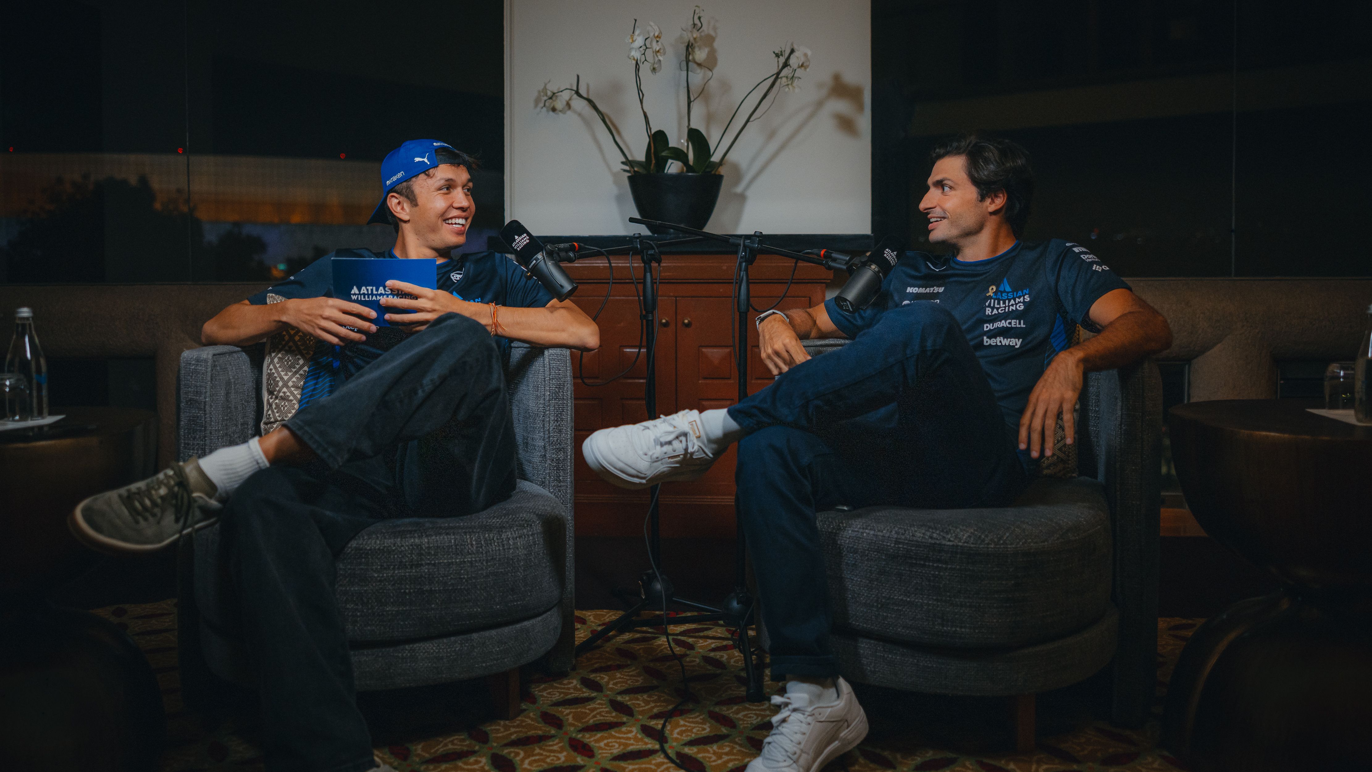 Team Torque Premiere | Season 2 Episode 9 | Atlassian Williams Racing