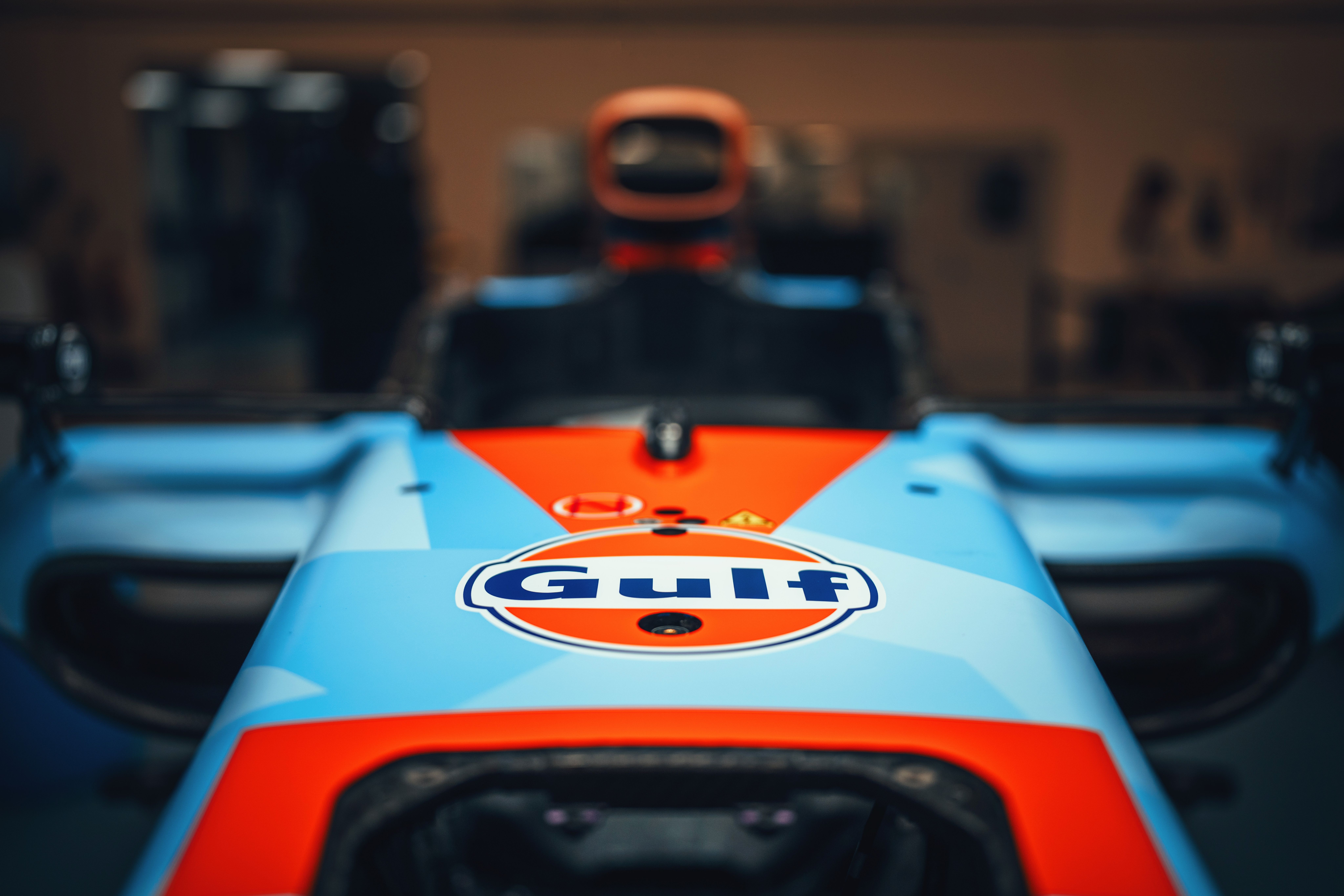 In preparation for it to run in Singapore, Japan and Qatar.