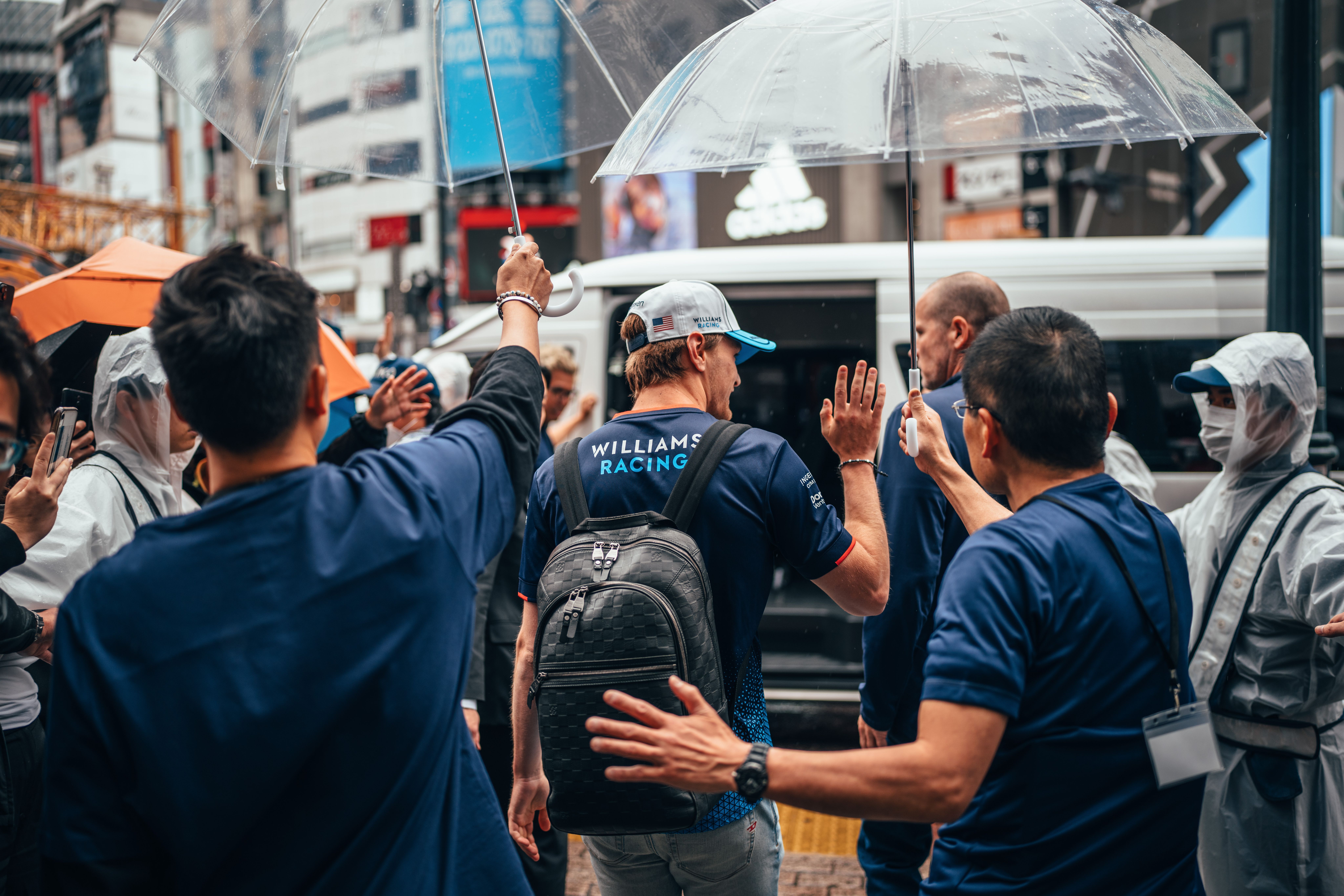 Until tomorrow Tokyo!